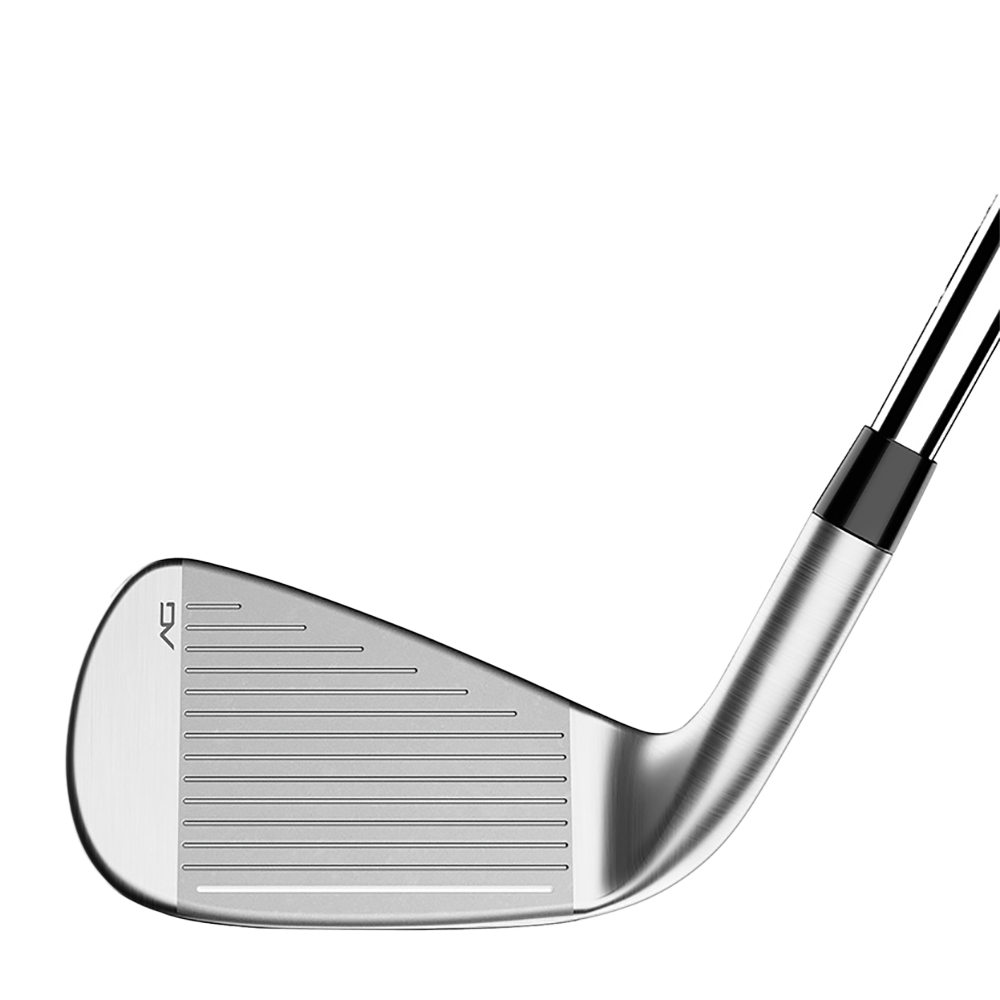Idea Irons w/ Steel Shafts