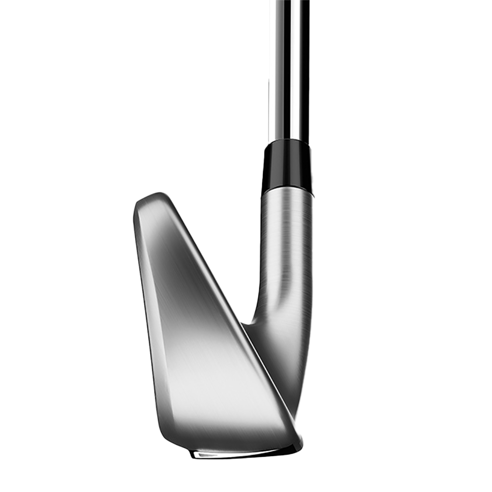 Idea Irons w/ Steel Shafts