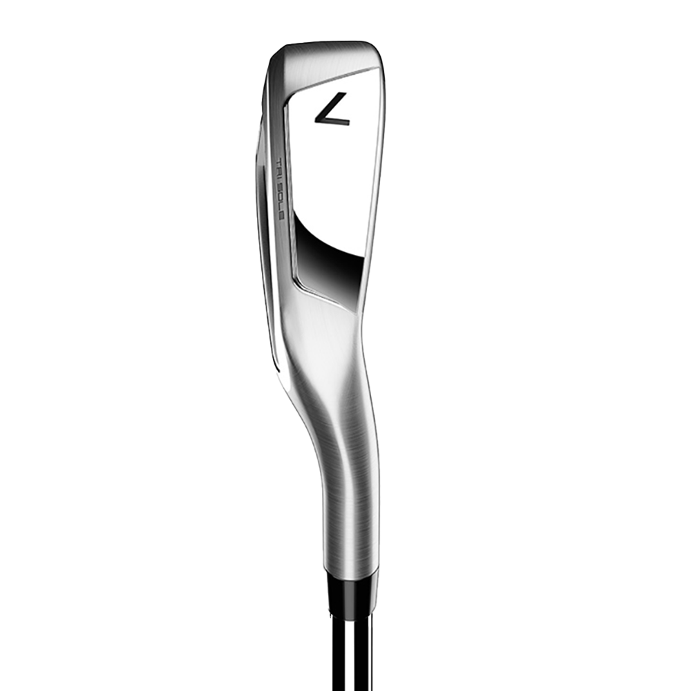 Idea Irons w/ Steel Shafts