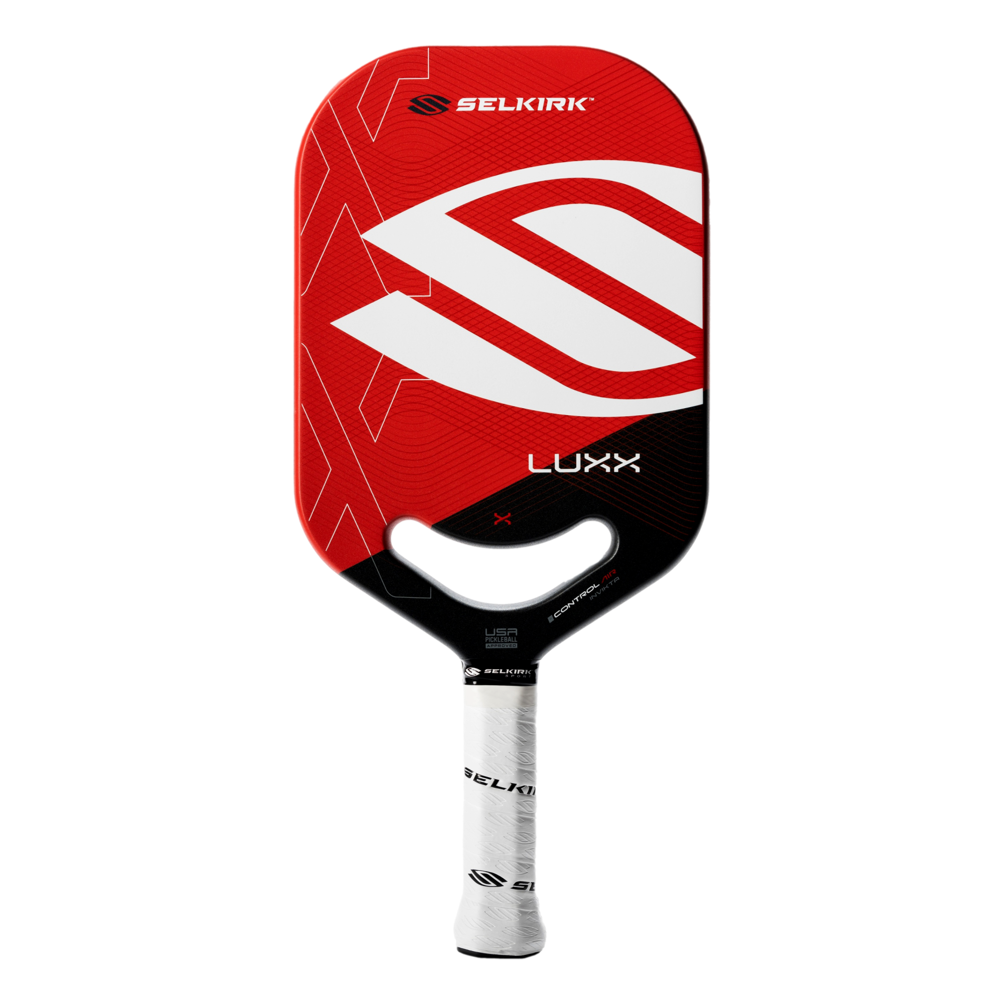 LUXX Control Air Invikta Pickleball Paddle