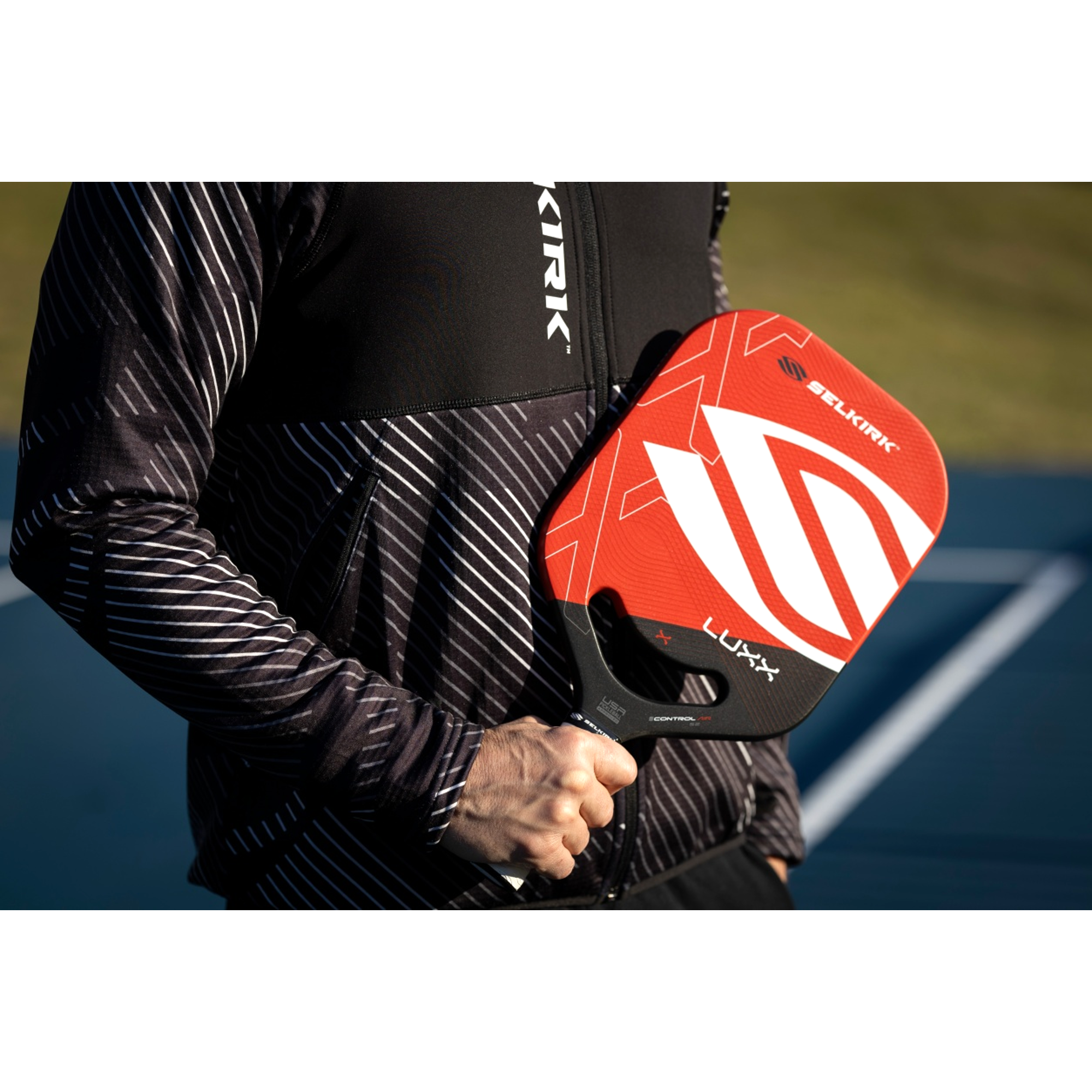 LUXX Control Air Invikta Pickleball Paddle