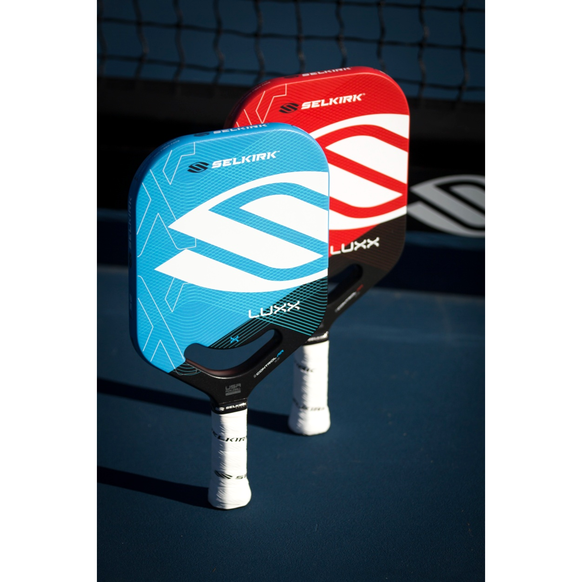 その他 Selkirk LUXX CONTROL AIR INVIKTA Selkirk LUXX Control Air Invikta - Ray's Rackets