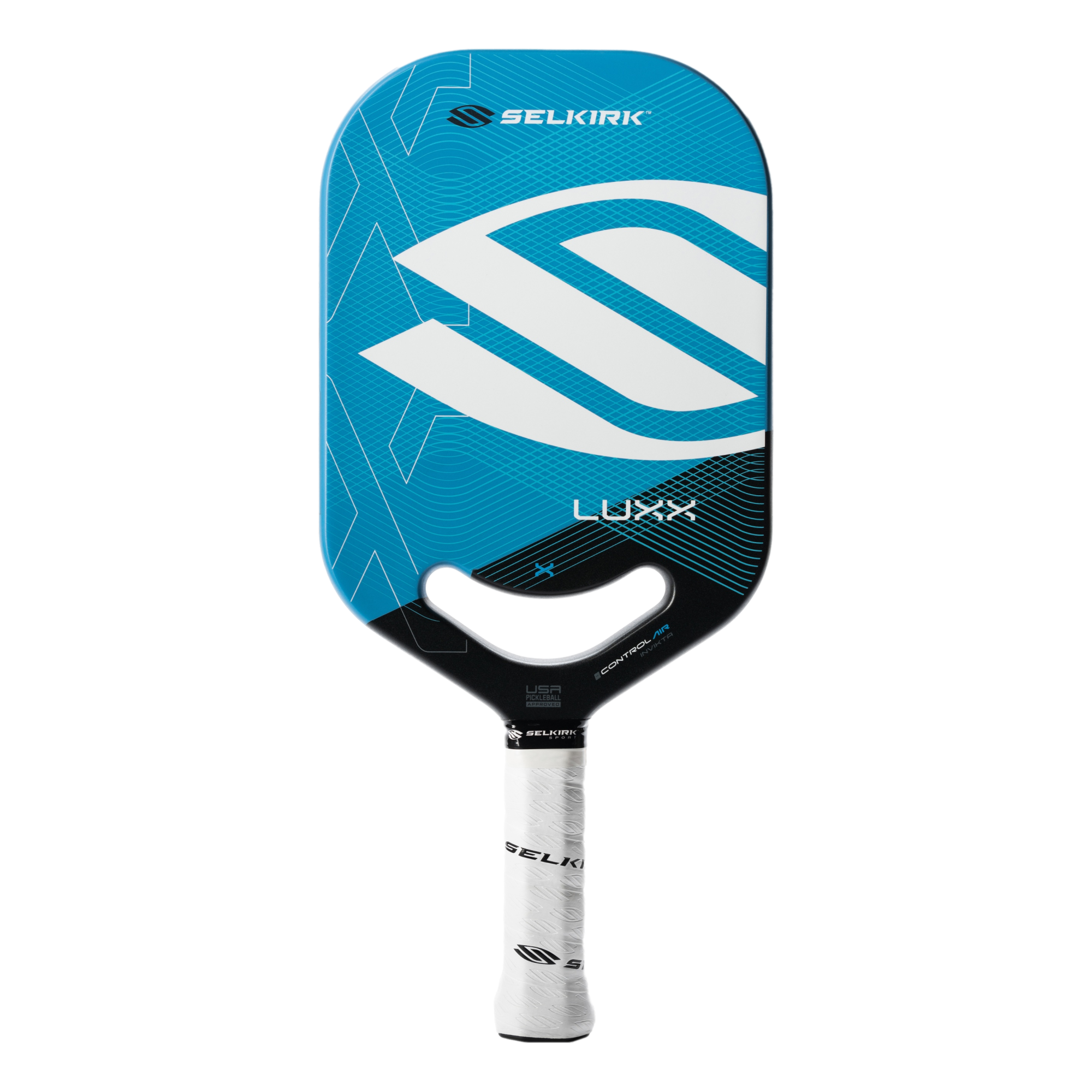 LUXX Control Air Invikta Pickleball Paddle
