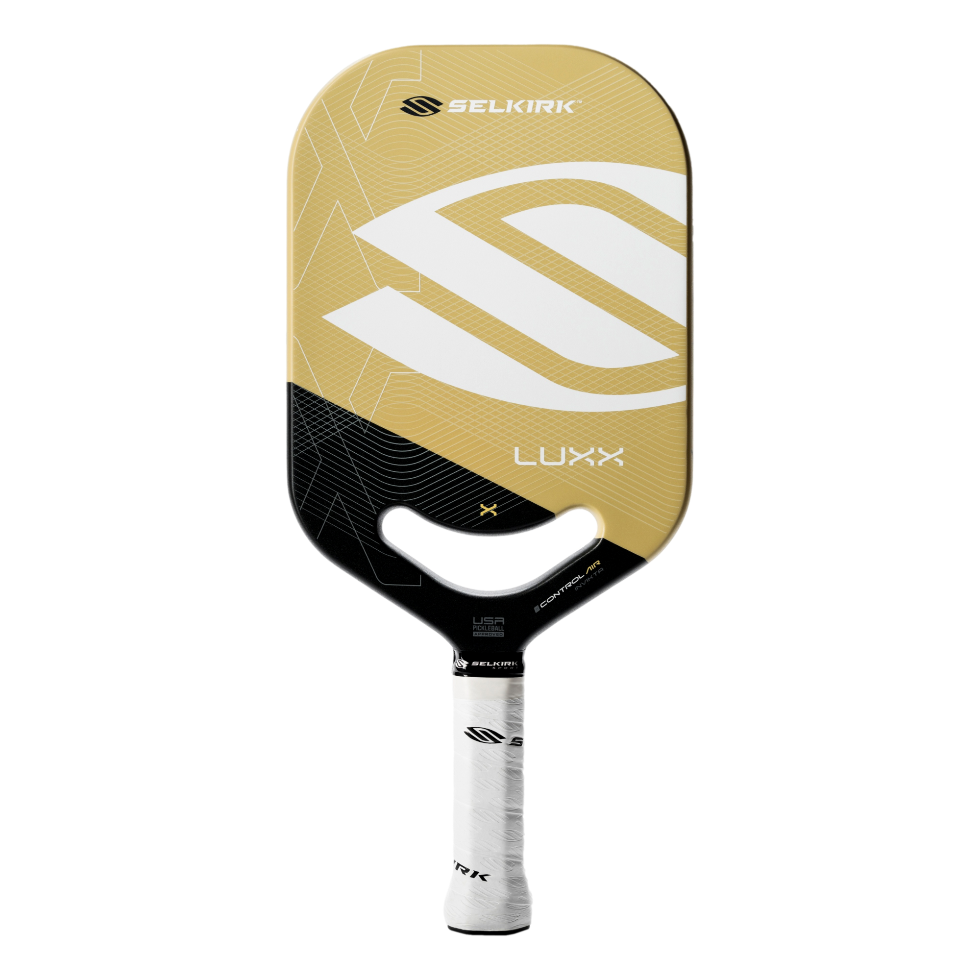 LUXX Control Air Invikta Pickleball Paddle