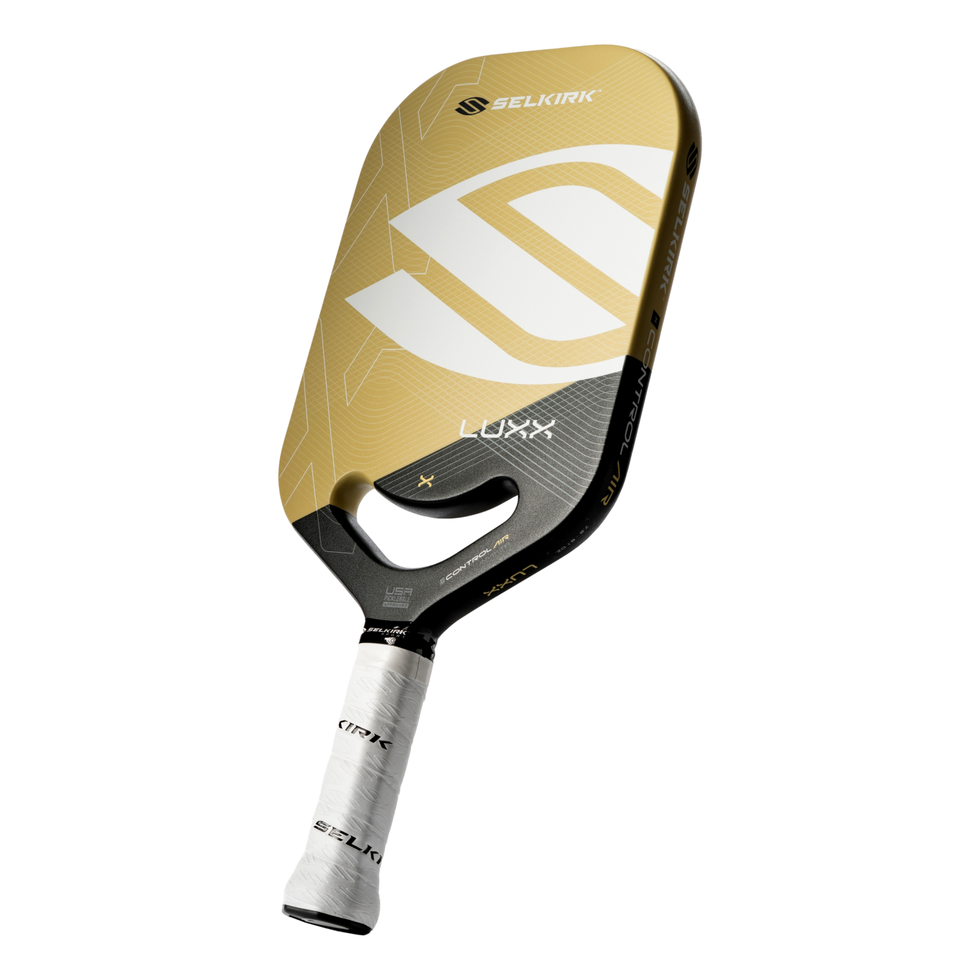 LUXX Control Air Invikta Pickleball Paddle