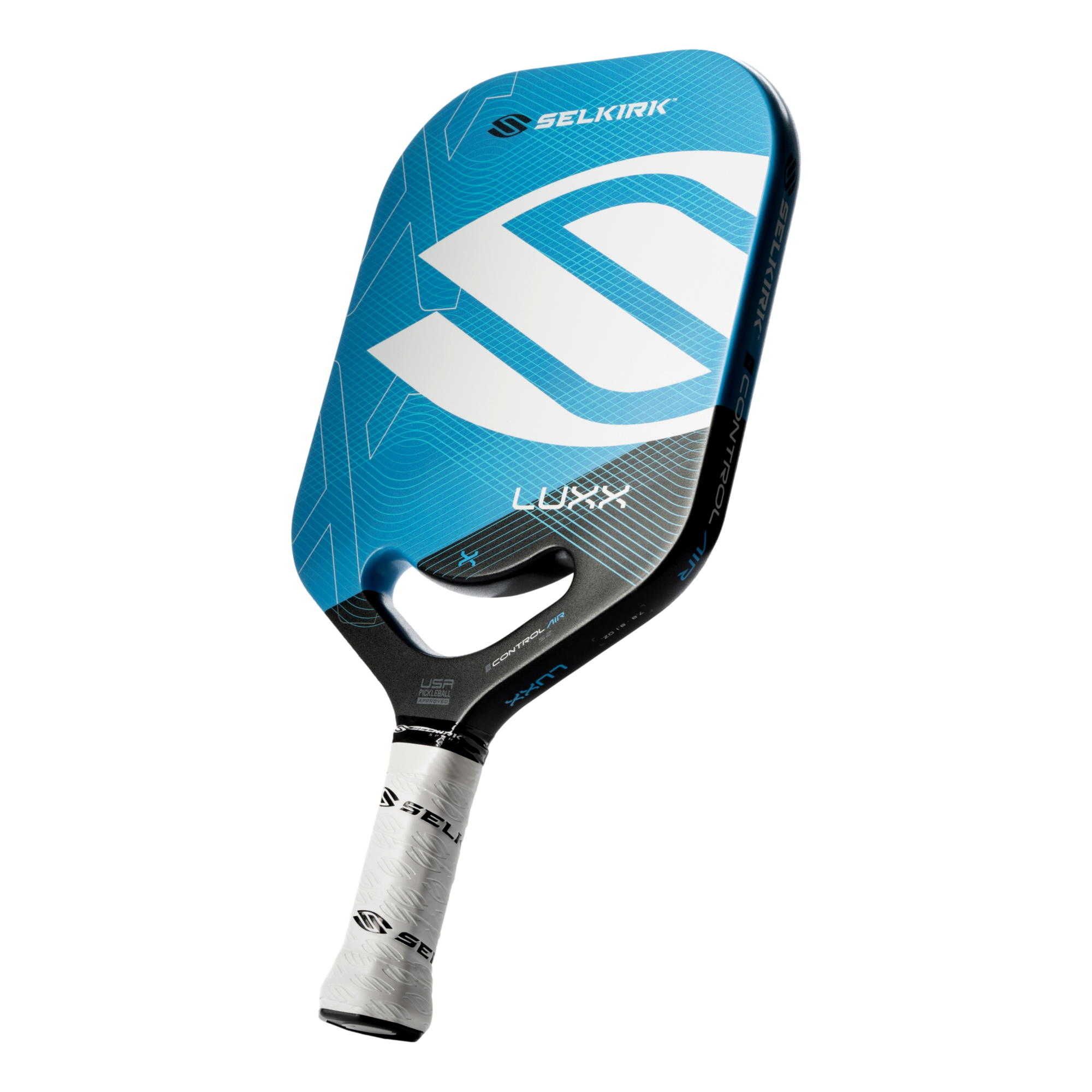 LUXX Control Air S2 Pickleball Paddle