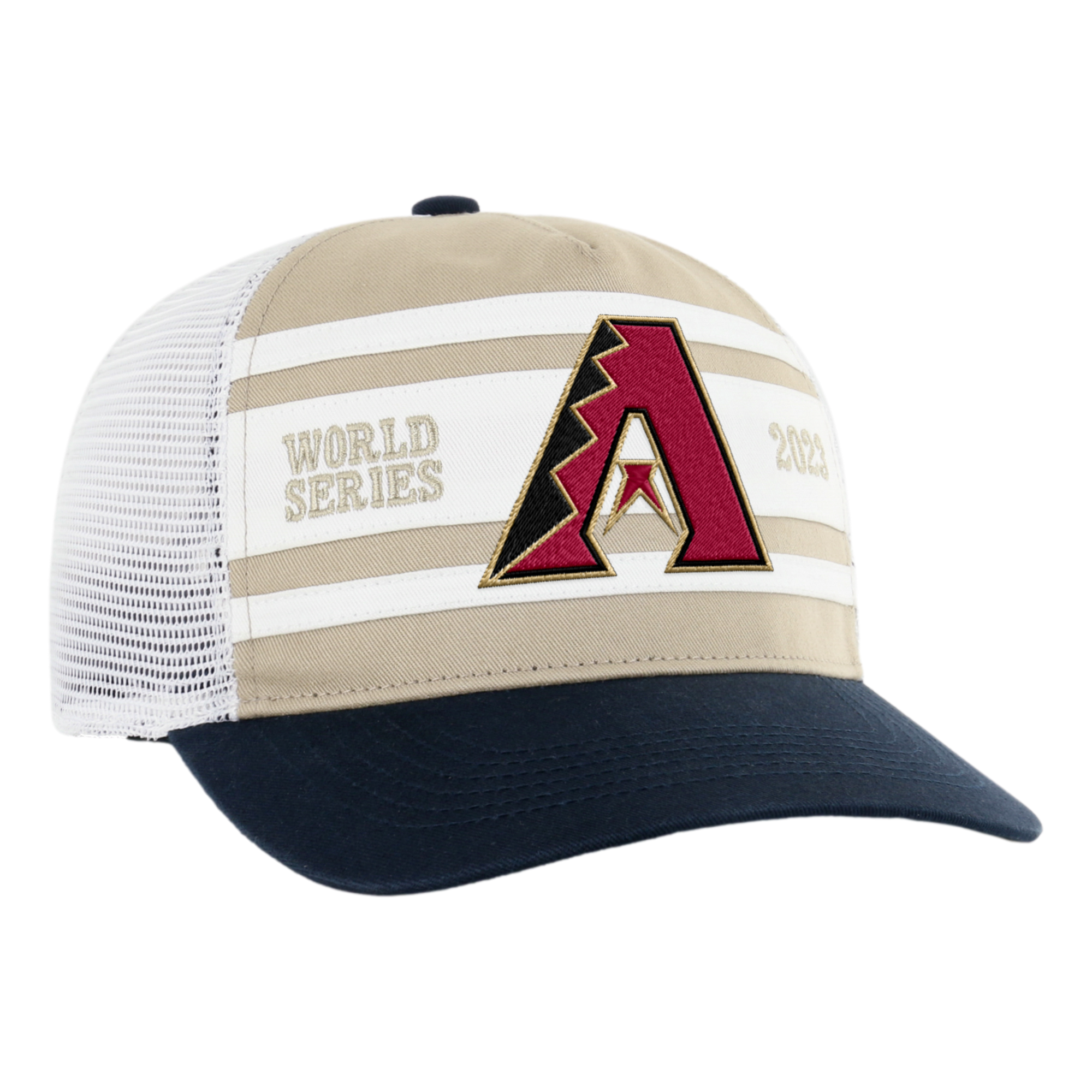 Diamondbacks world series hat online