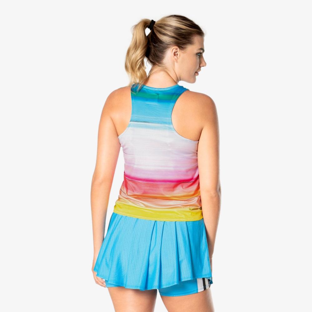Tropical Bliss Ombre Tank