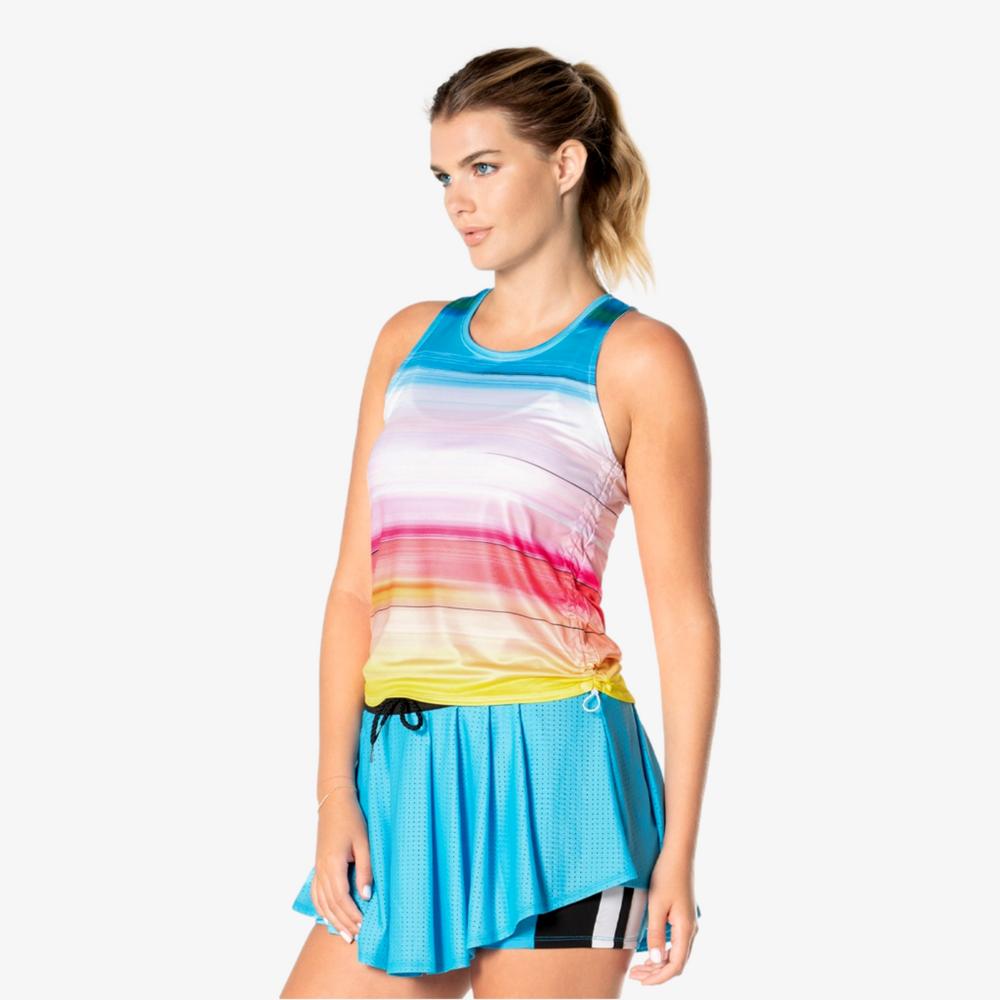 Tropical Bliss Ombre Tank