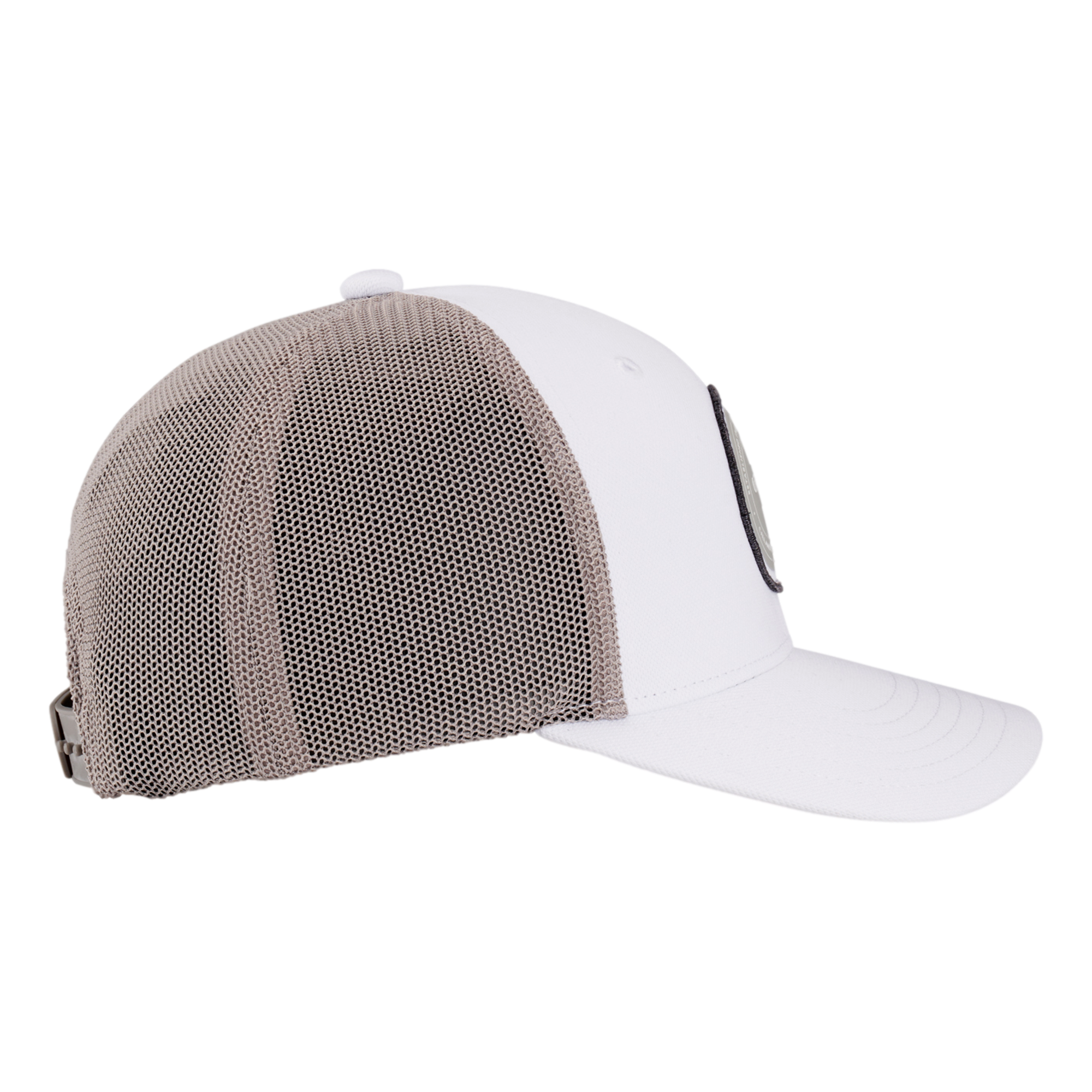 Playing Through Trucker Hat