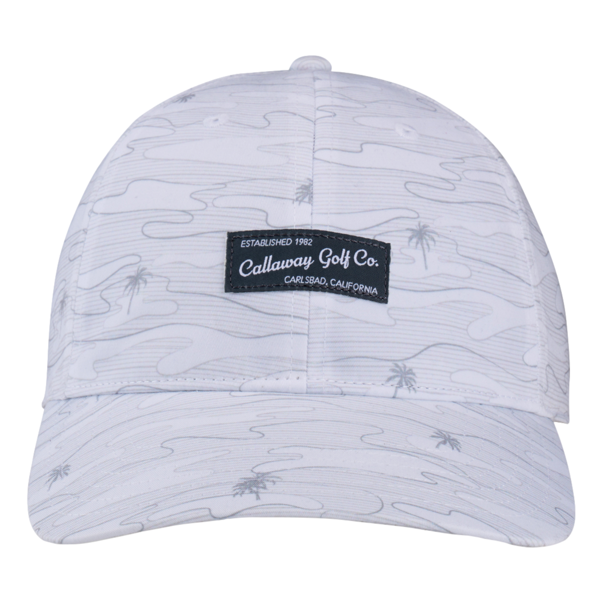 Callaway Relaxed Camo Retro Hat PGA TOUR Superstore