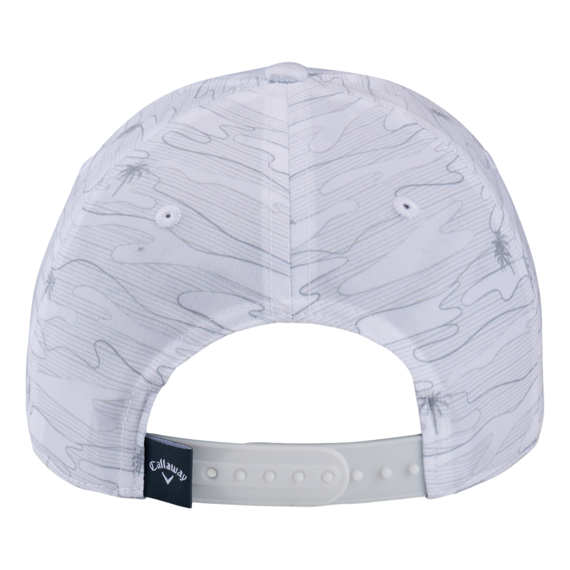 Relaxed Camo Retro Hat