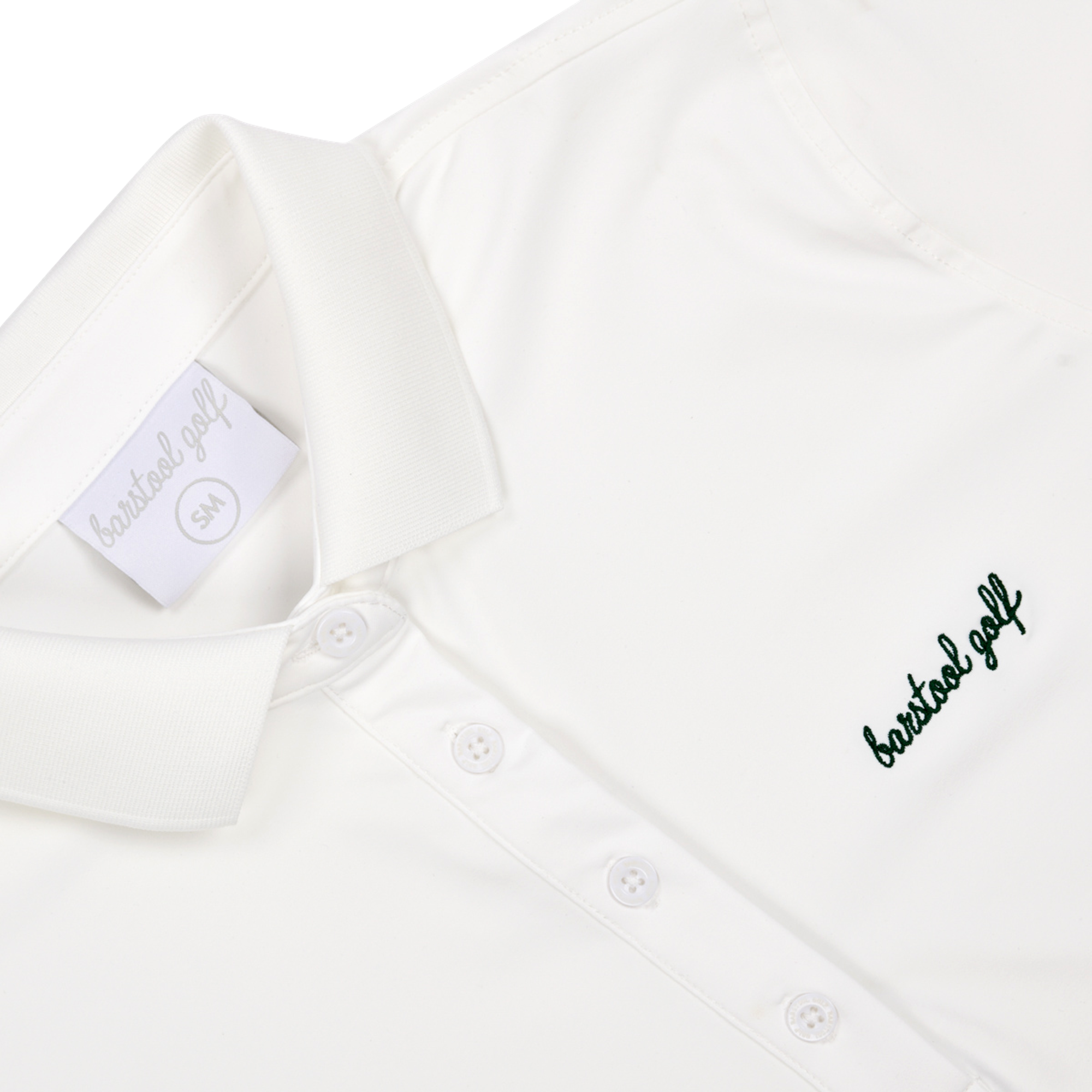 Cotton Pique Women's Short Sleeve Golf Polo Shirt
