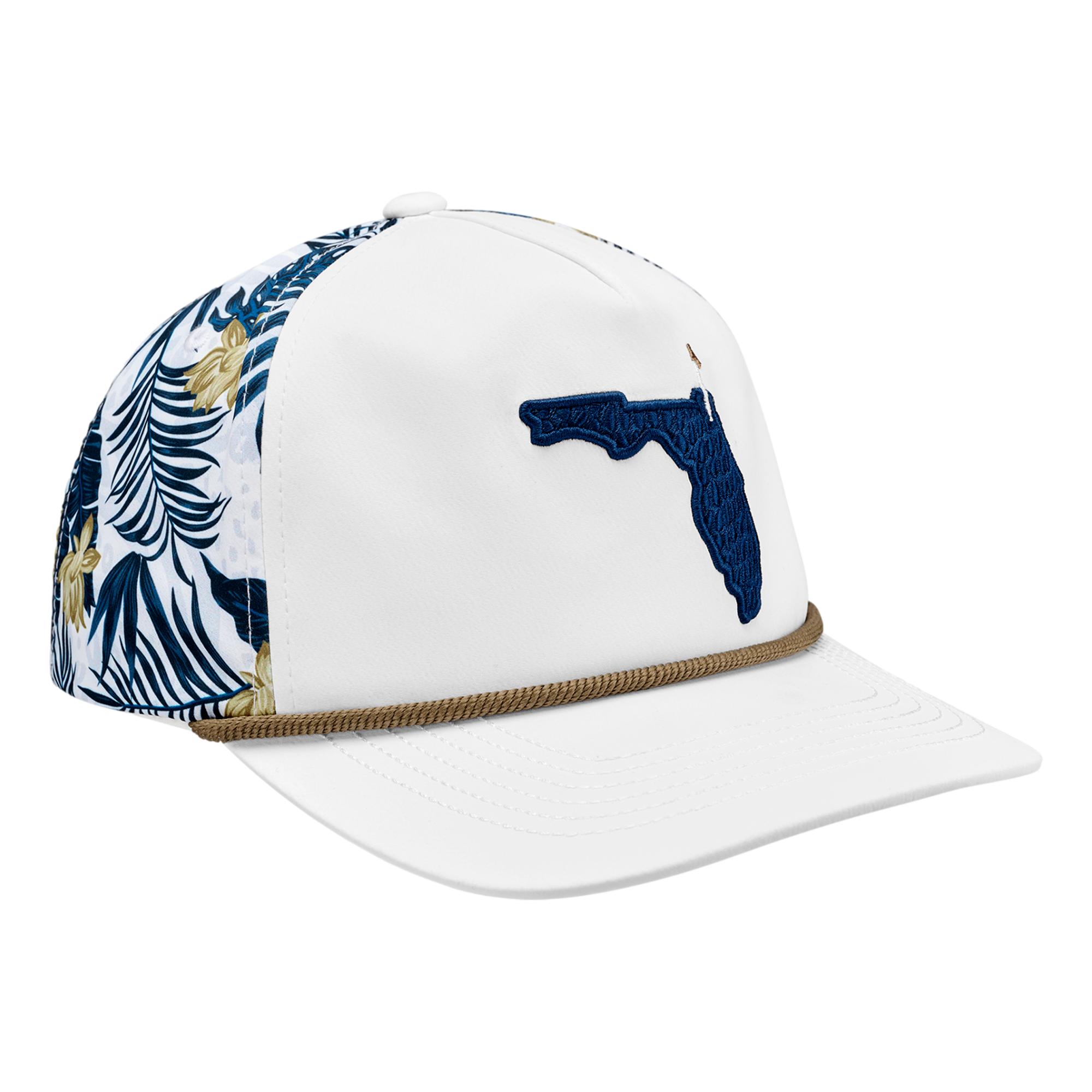 Tropics Tech Rope Cap