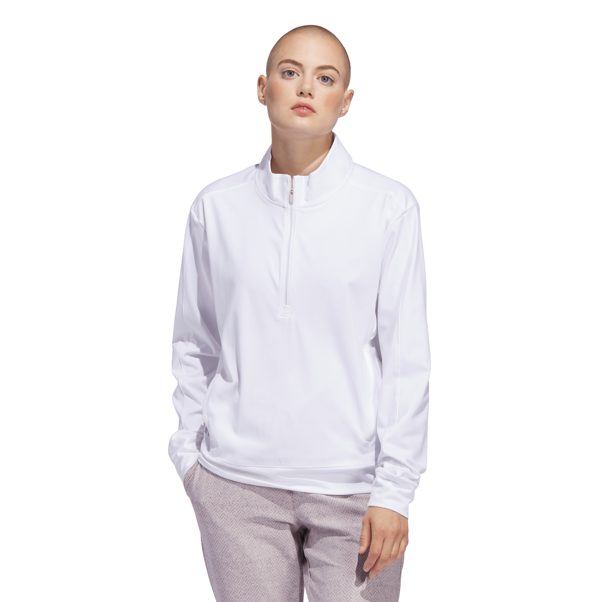 Ultimate365 Mockneck Layering Women's Golf Quarter Zip