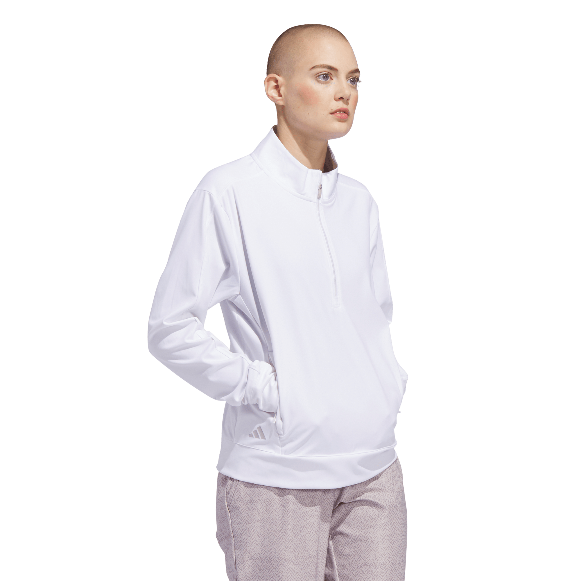 Ultimate365 Mockneck Layering Women's Golf Quarter Zip