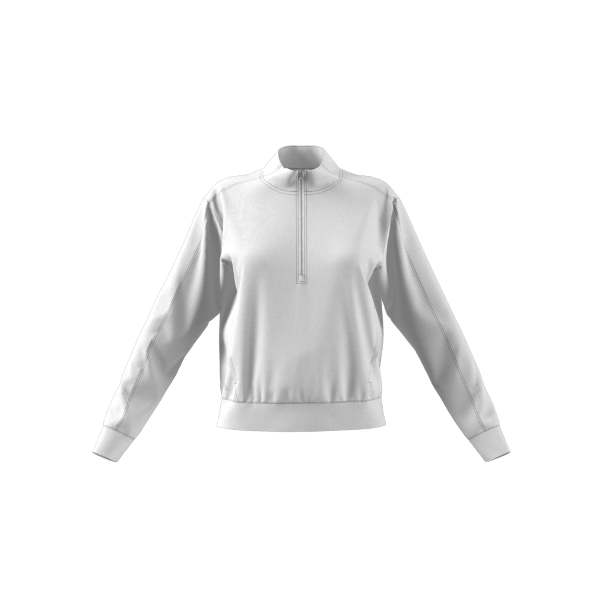 Ultimate365 Mockneck Layering Women's Golf Quarter Zip