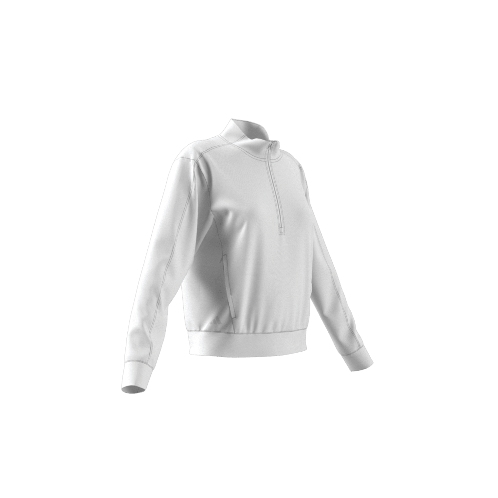 Ultimate365 Mockneck Layering Women's Golf Quarter Zip