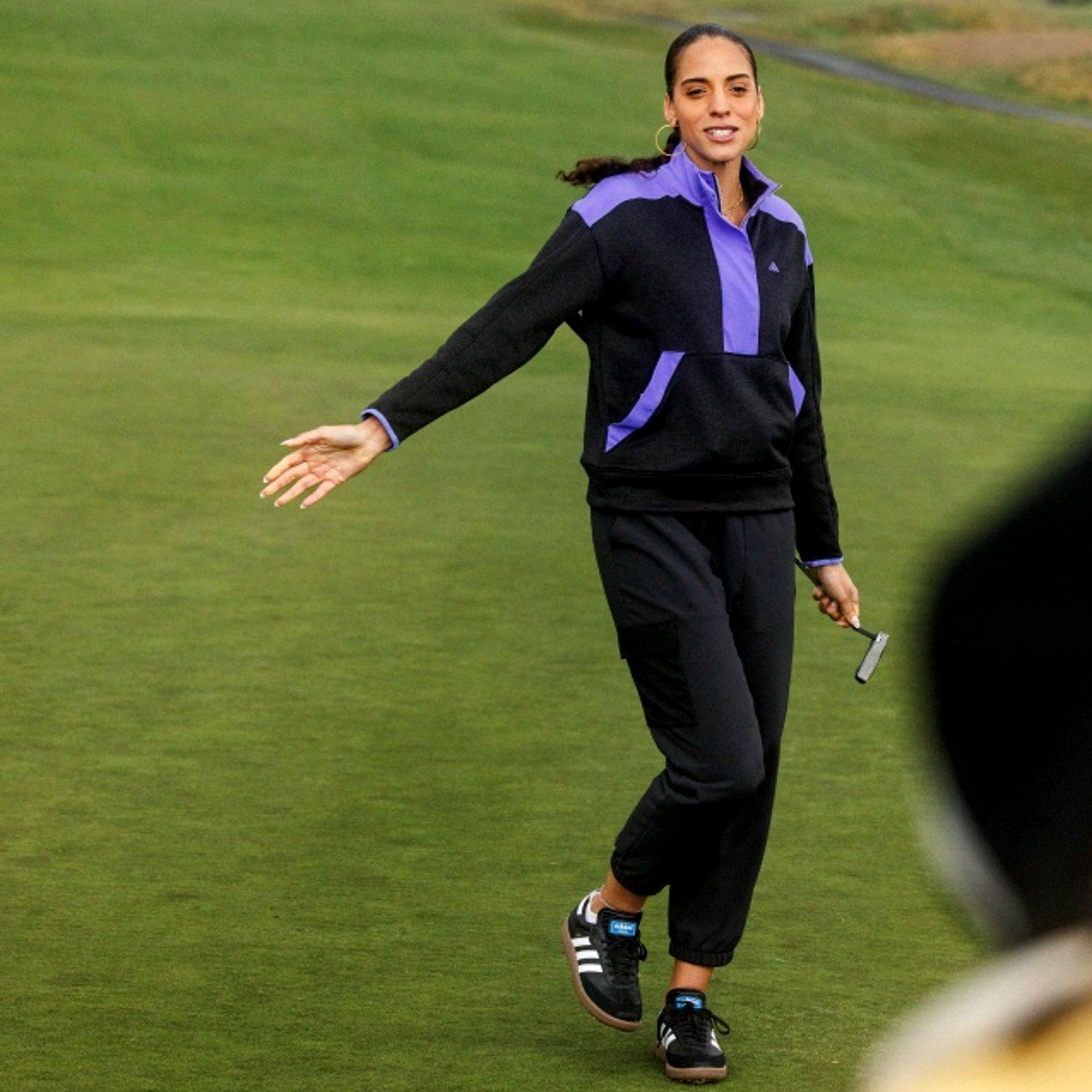 Women's Go-To Quarter Zip Jacket