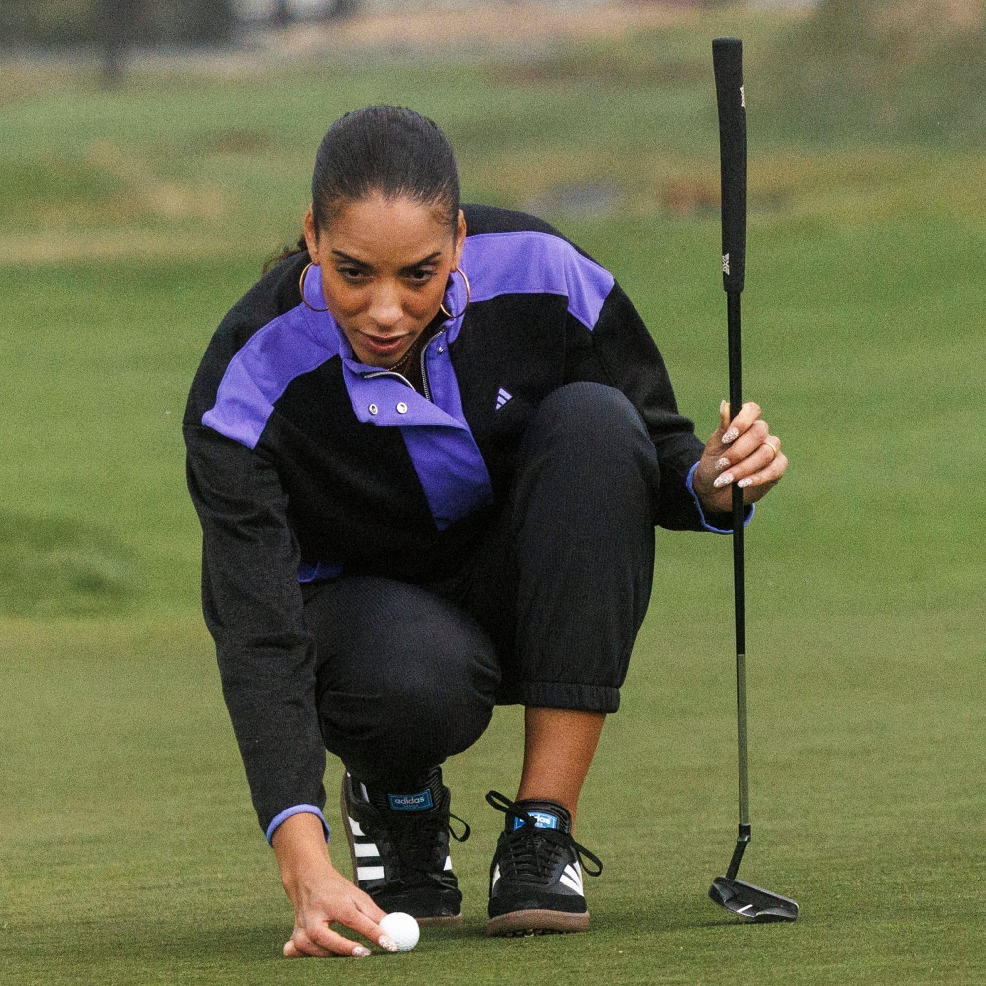 Women's Go-To Quarter Zip Jacket