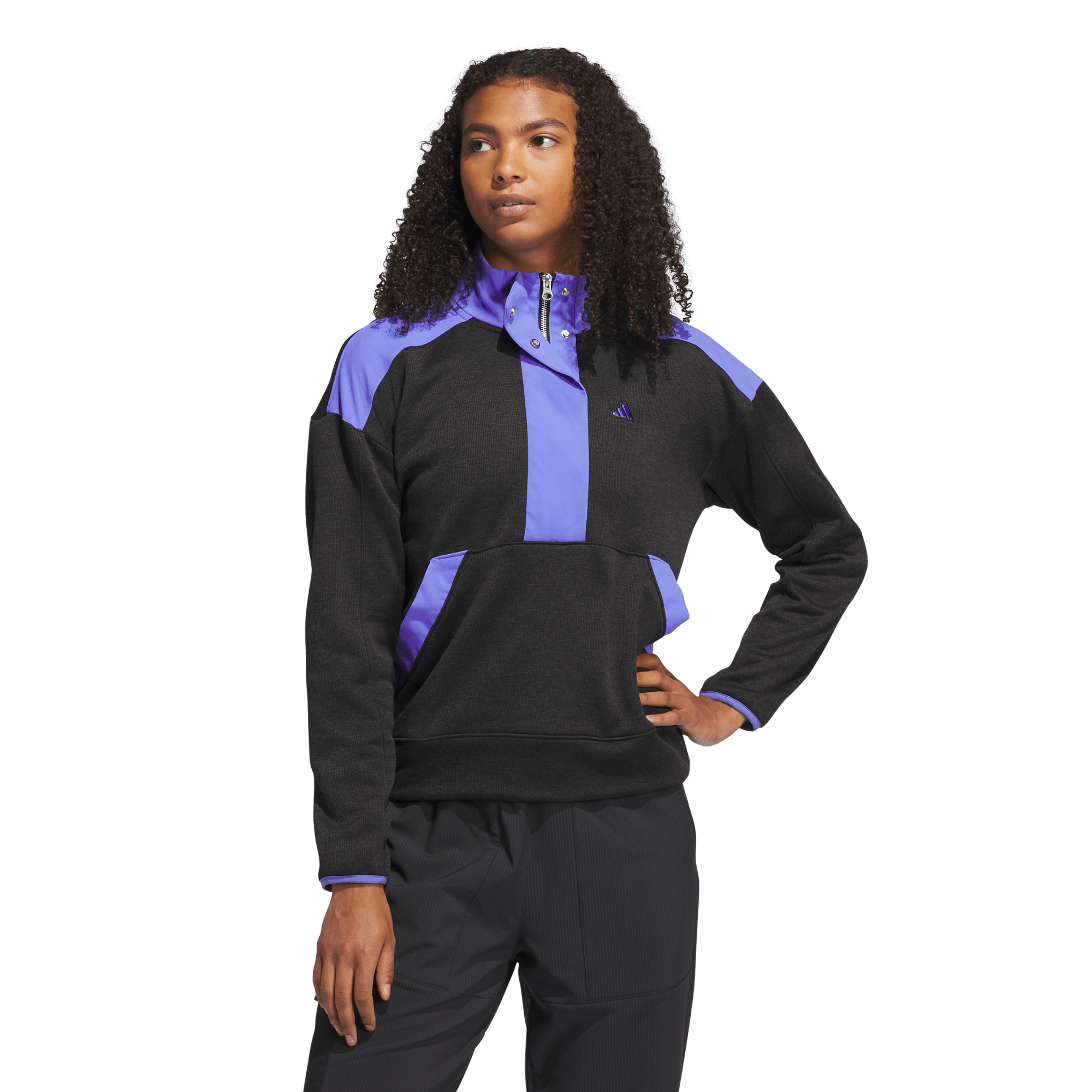 Women's Go-To Quarter Zip Jacket