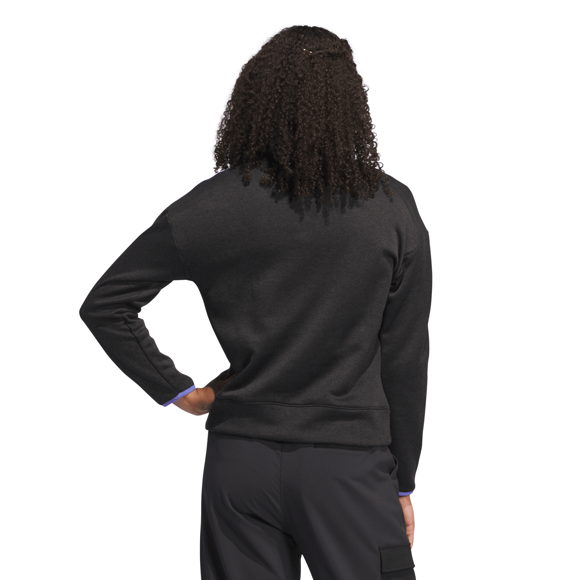 Women's Go-To Quarter Zip Jacket
