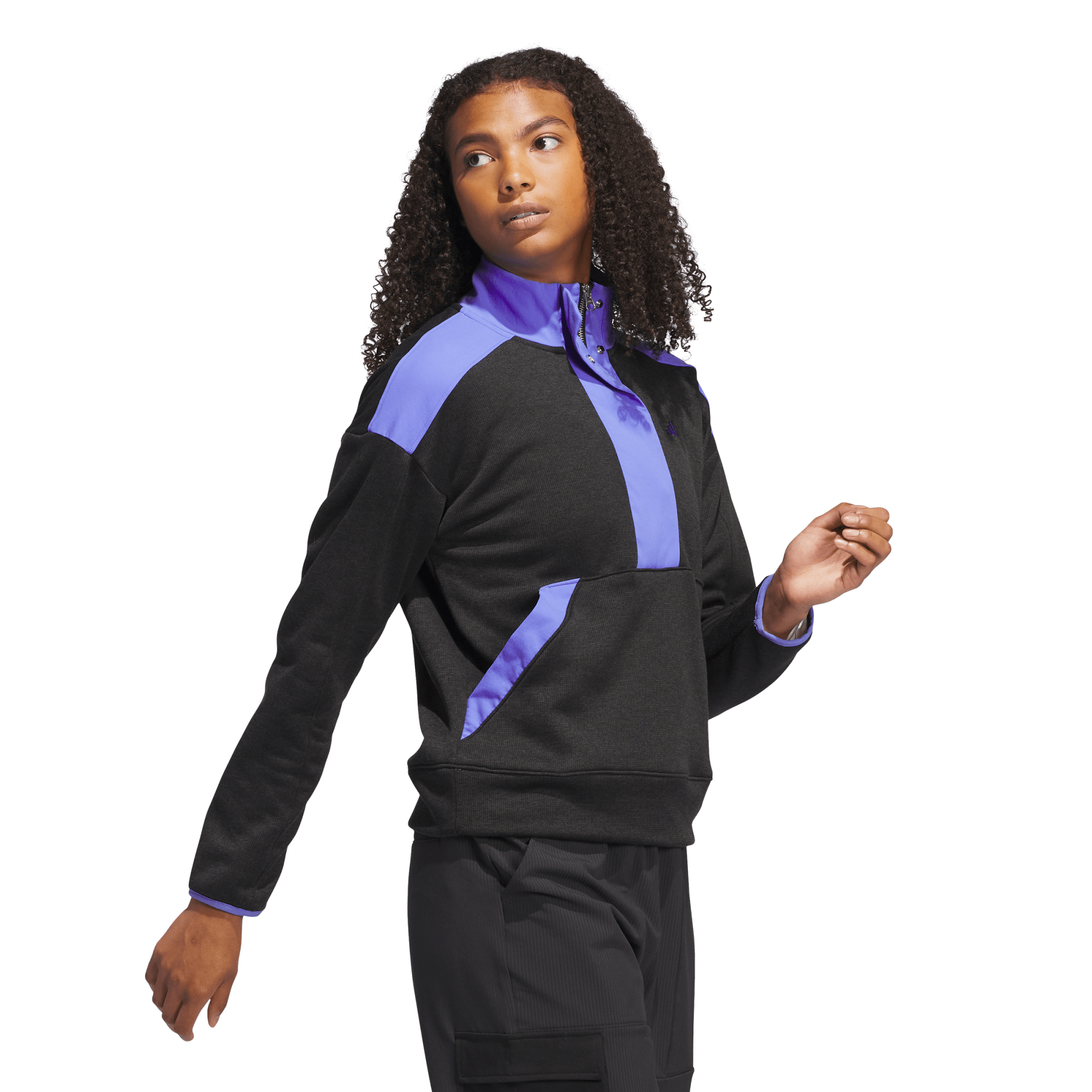 Women's Go-To Quarter Zip Jacket