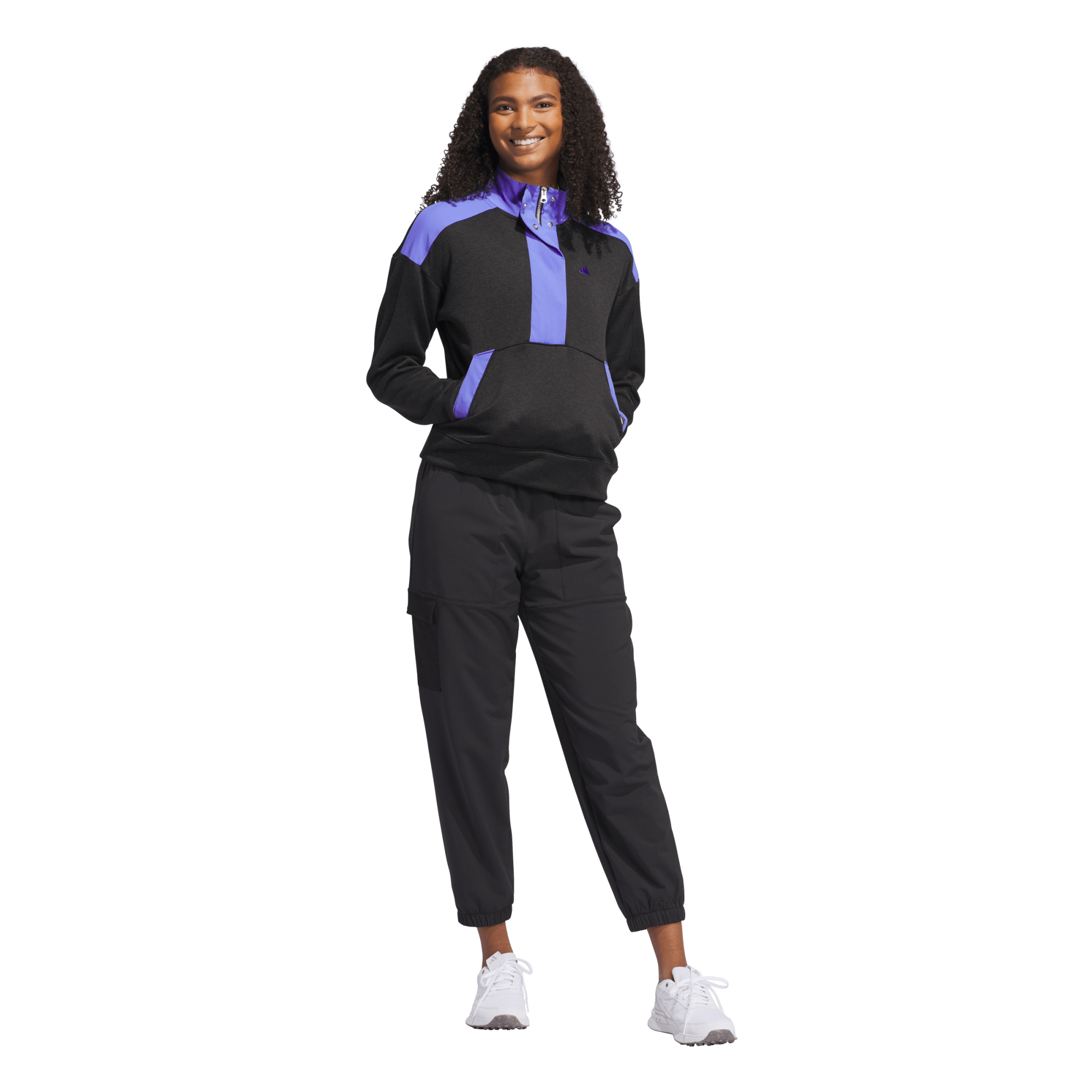 Women's Go-To Quarter Zip Jacket