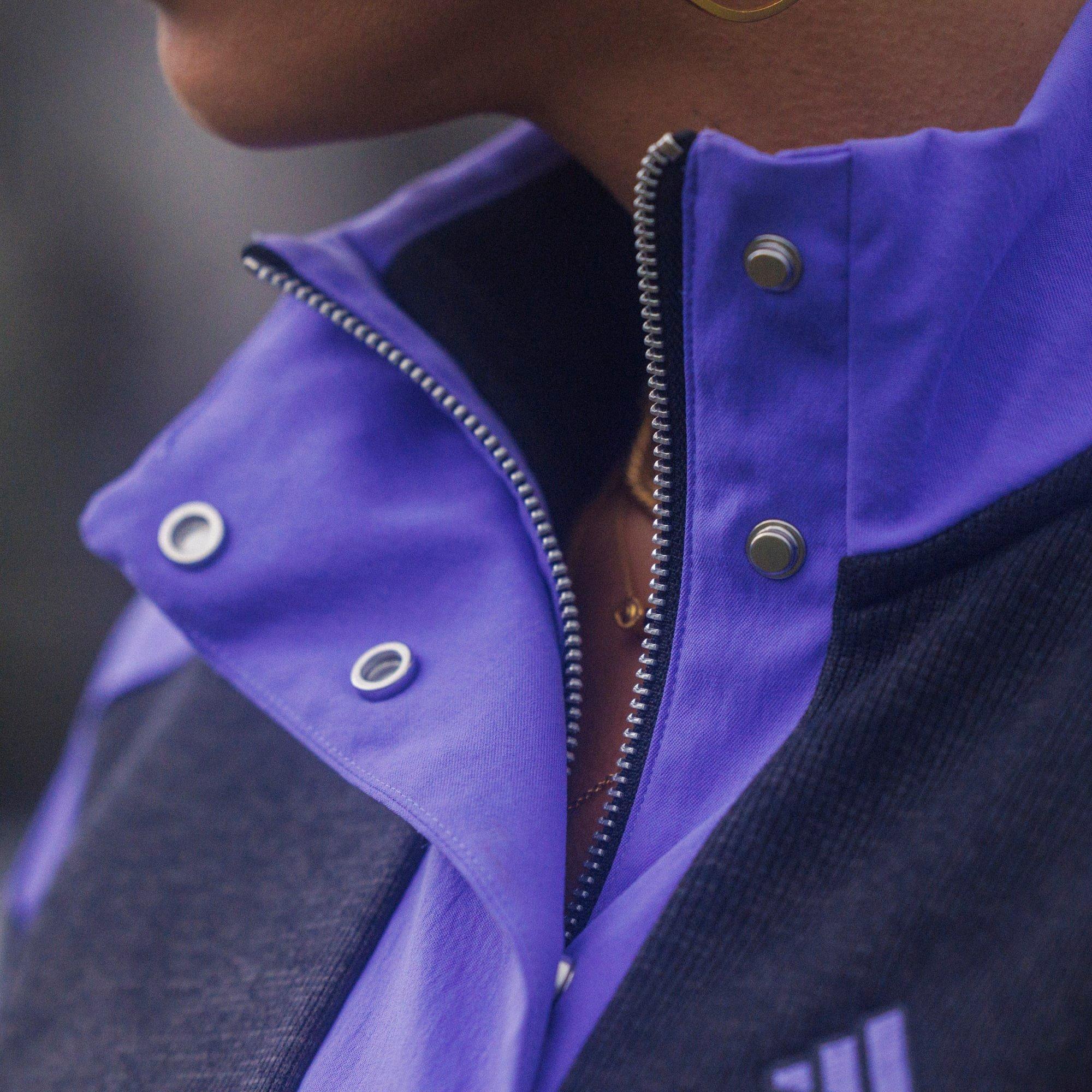 Women's Go-To Quarter Zip Jacket