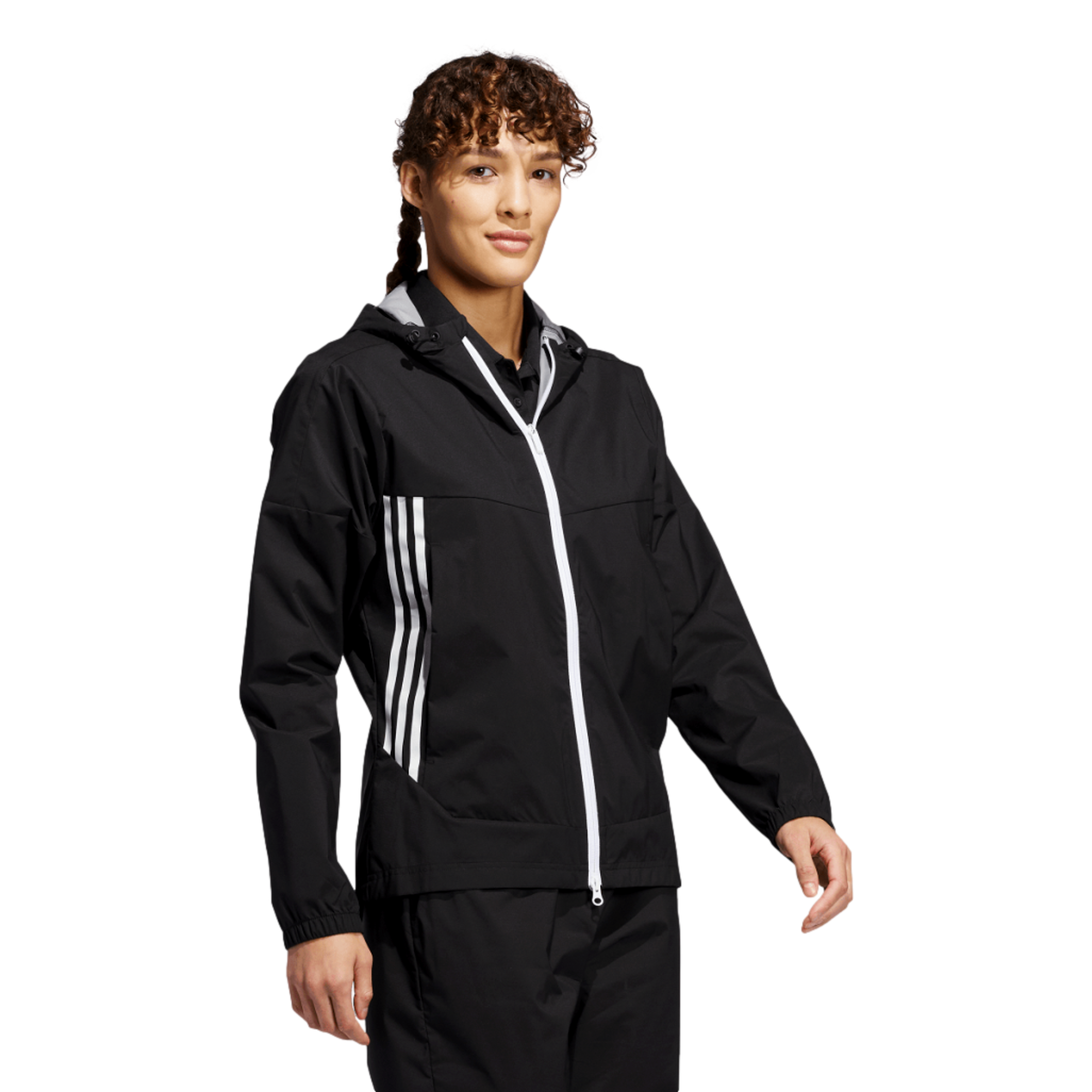 Provisional Women's Full Zip Golf Jacket