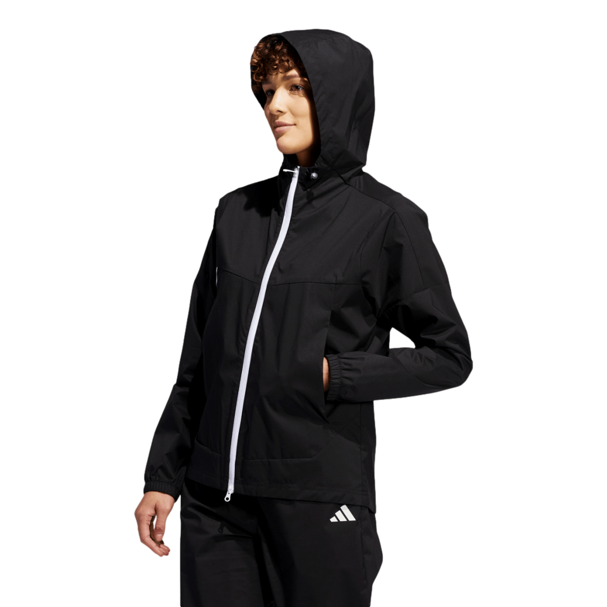 Provisional Women's Full Zip Golf Jacket