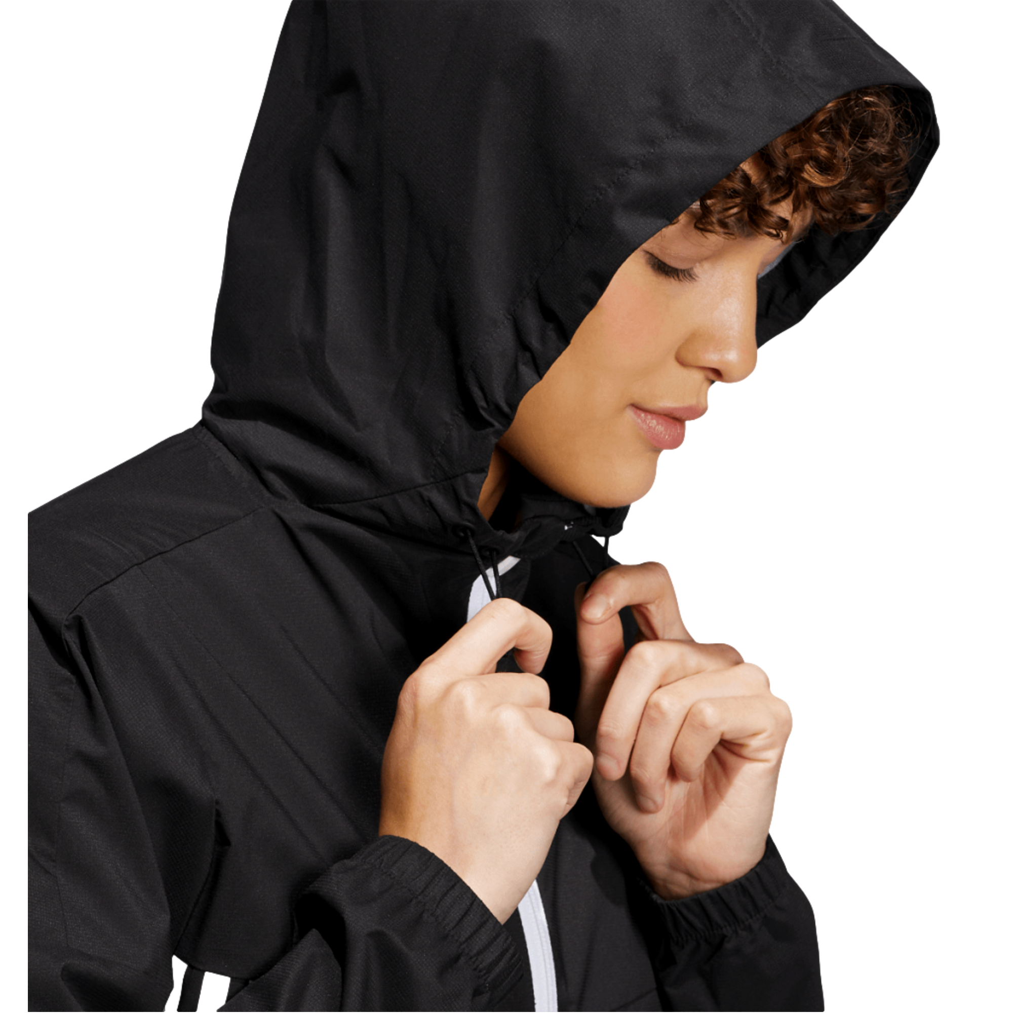 Provisional Women's Full Zip Golf Jacket