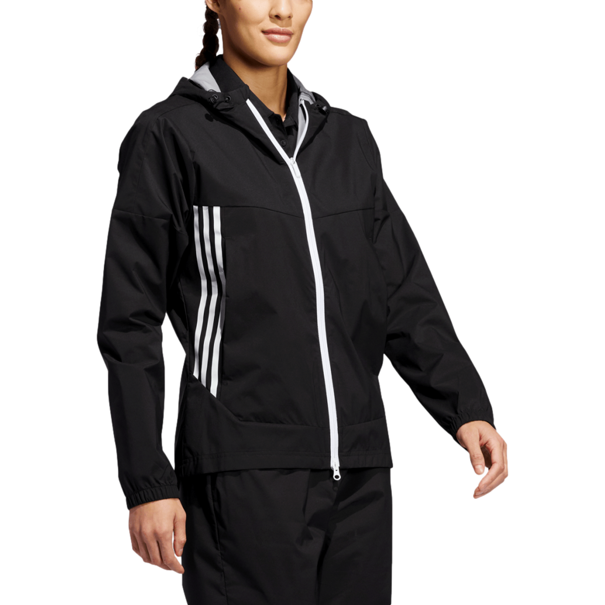 Provisional Women's Full Zip Golf Jacket