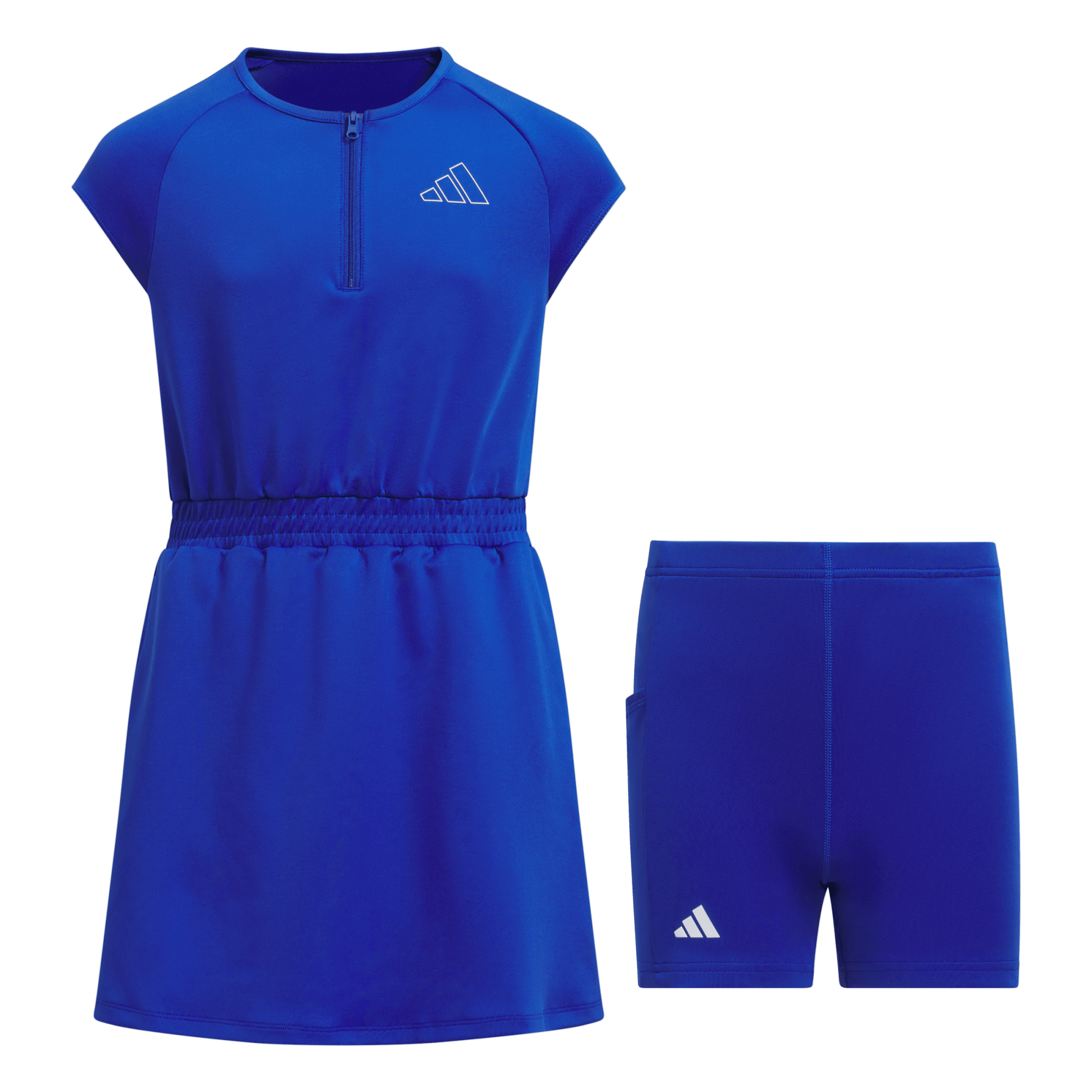 Girls' Short Sleeve Sport Dress