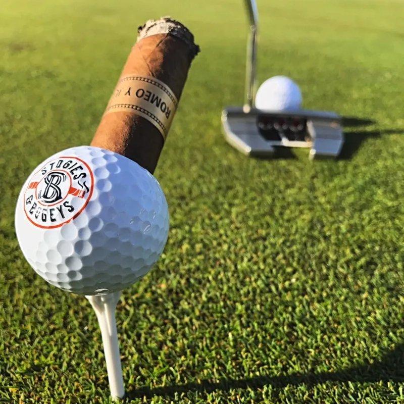 Cigar Holder from Stogies N Bogeys