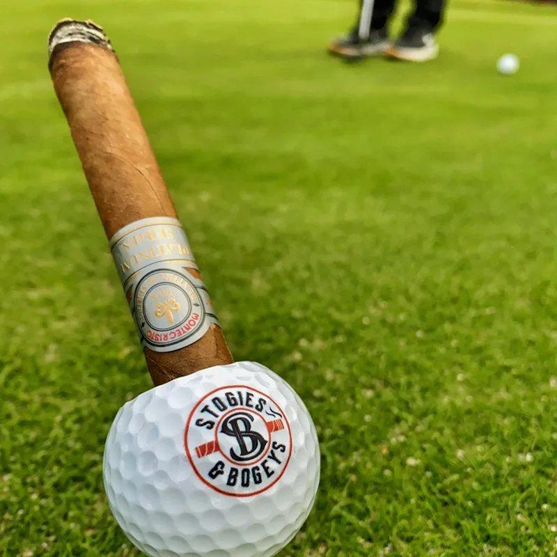 Cigar Holder from Stogies N Bogeys