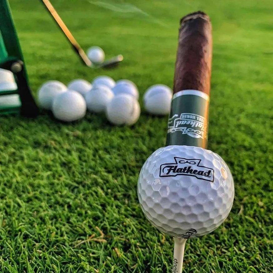 Cigar Holder from Stogies N Bogeys