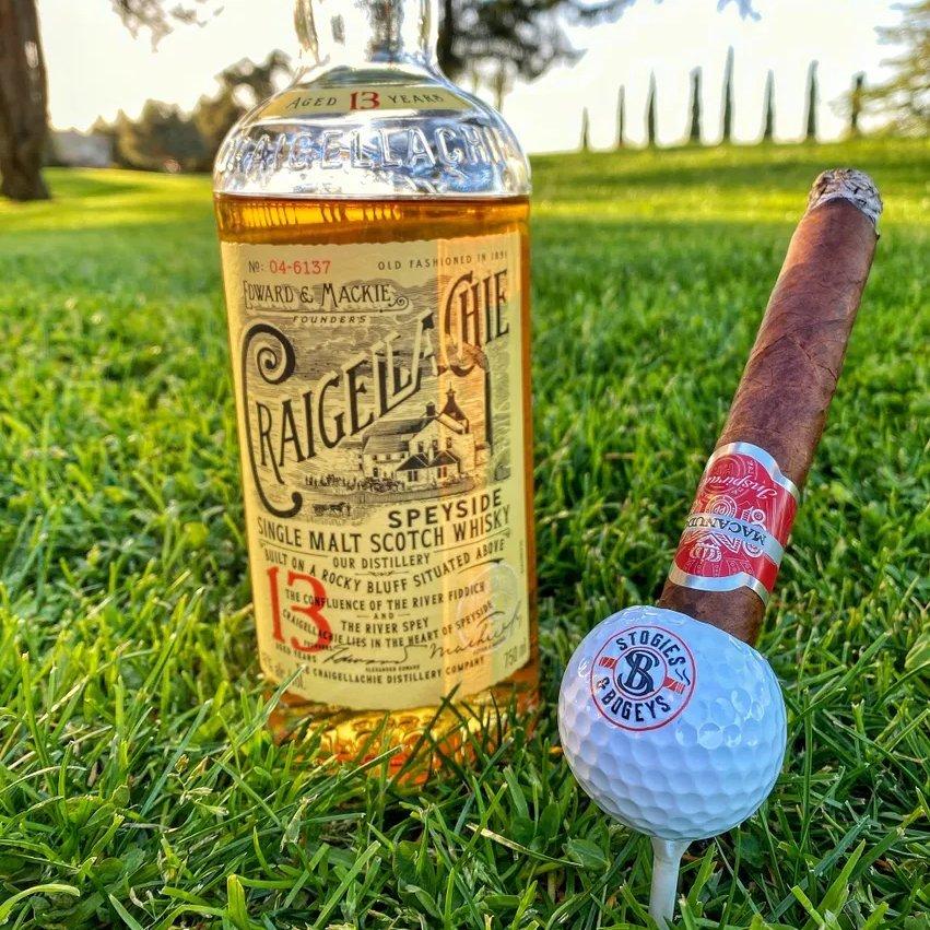 Cigar Holder from Stogies N Bogeys