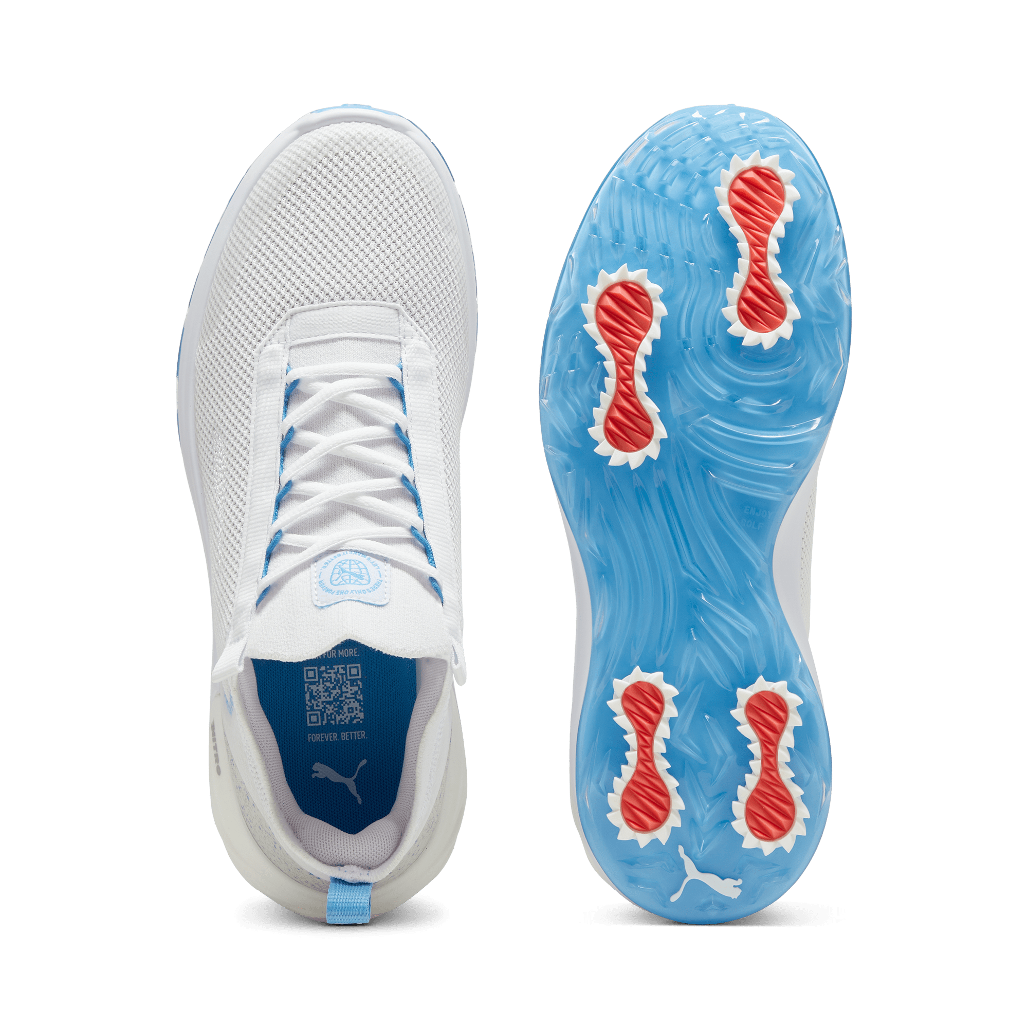 Phantomcat Nitro Sport Men's Spikeless Golf Shoes