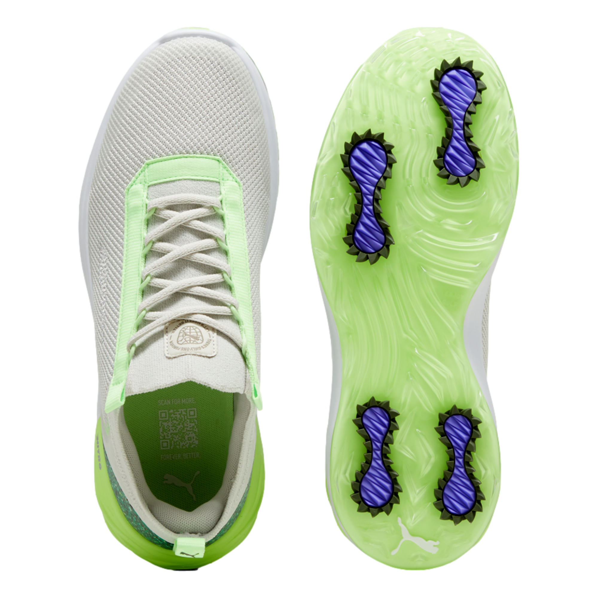 Phantomcat Nitro Sport Men's Spikeless Golf Shoes