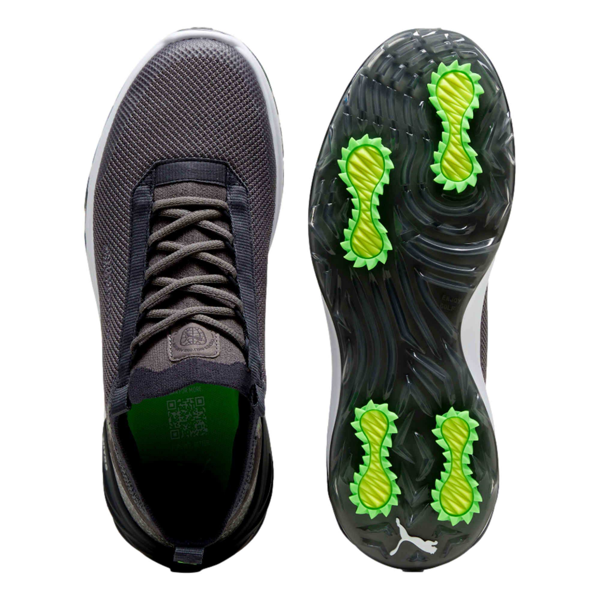 Phantomcat Nitro Sport Men's Spikeless Golf Shoes