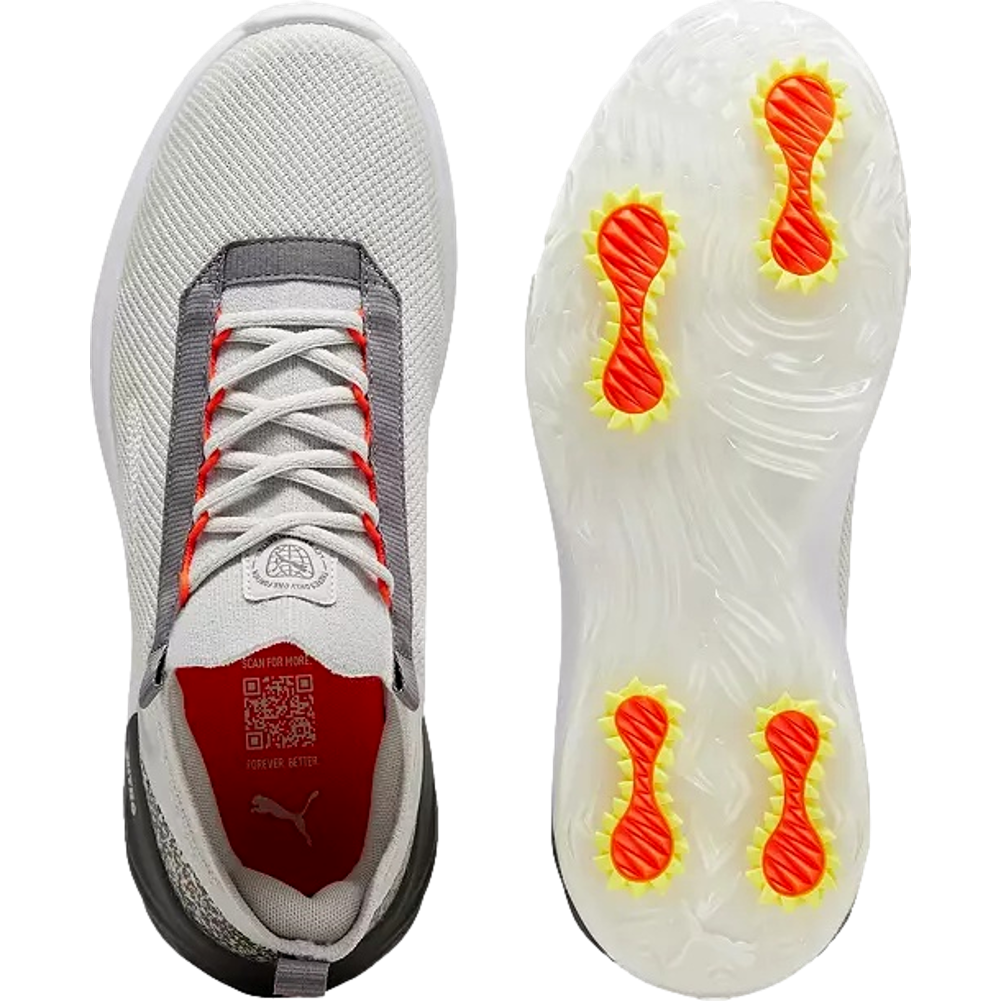 Phantomcat Nitro Sport Men's Spikeless Golf Shoes