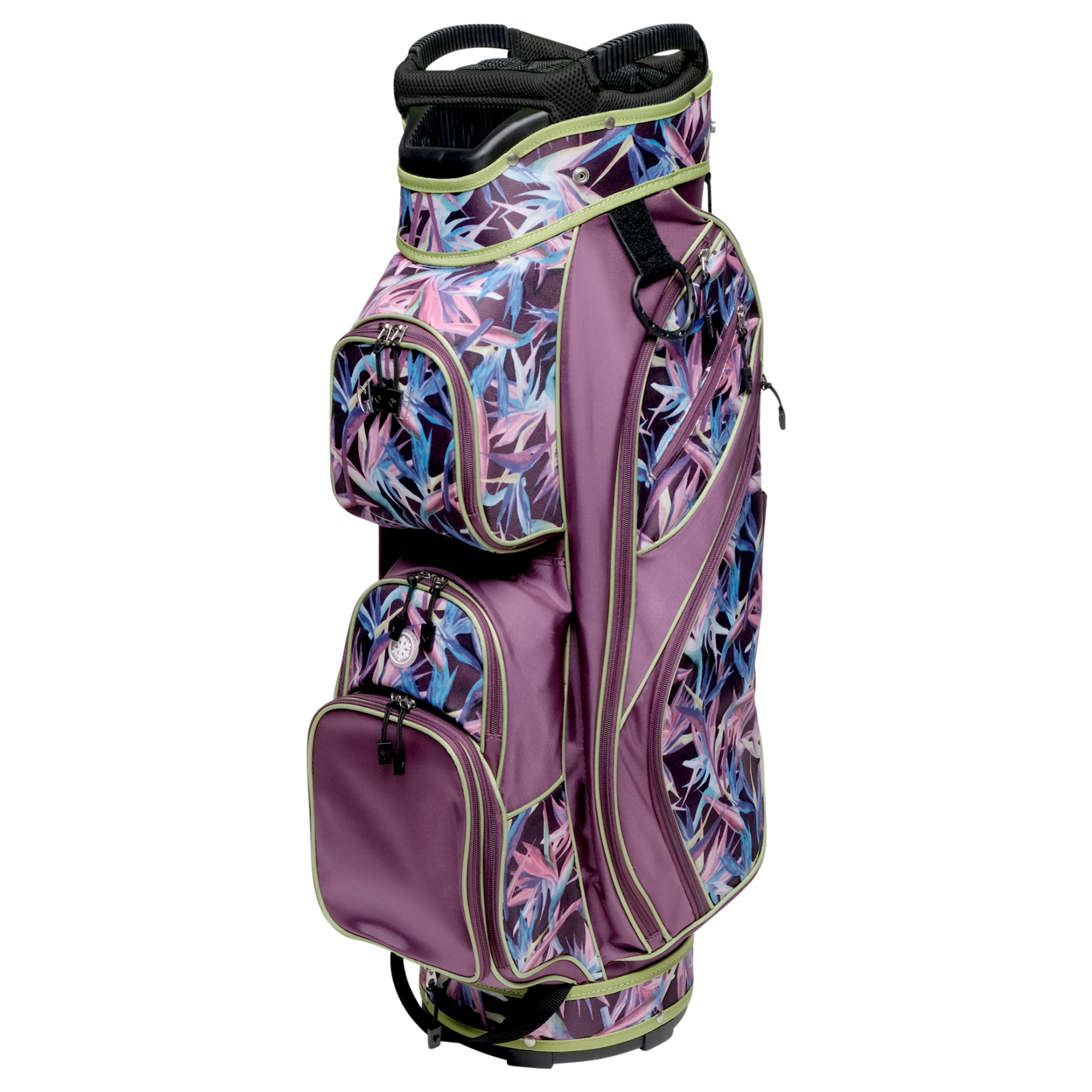 Bird of Paradise Cart Bag