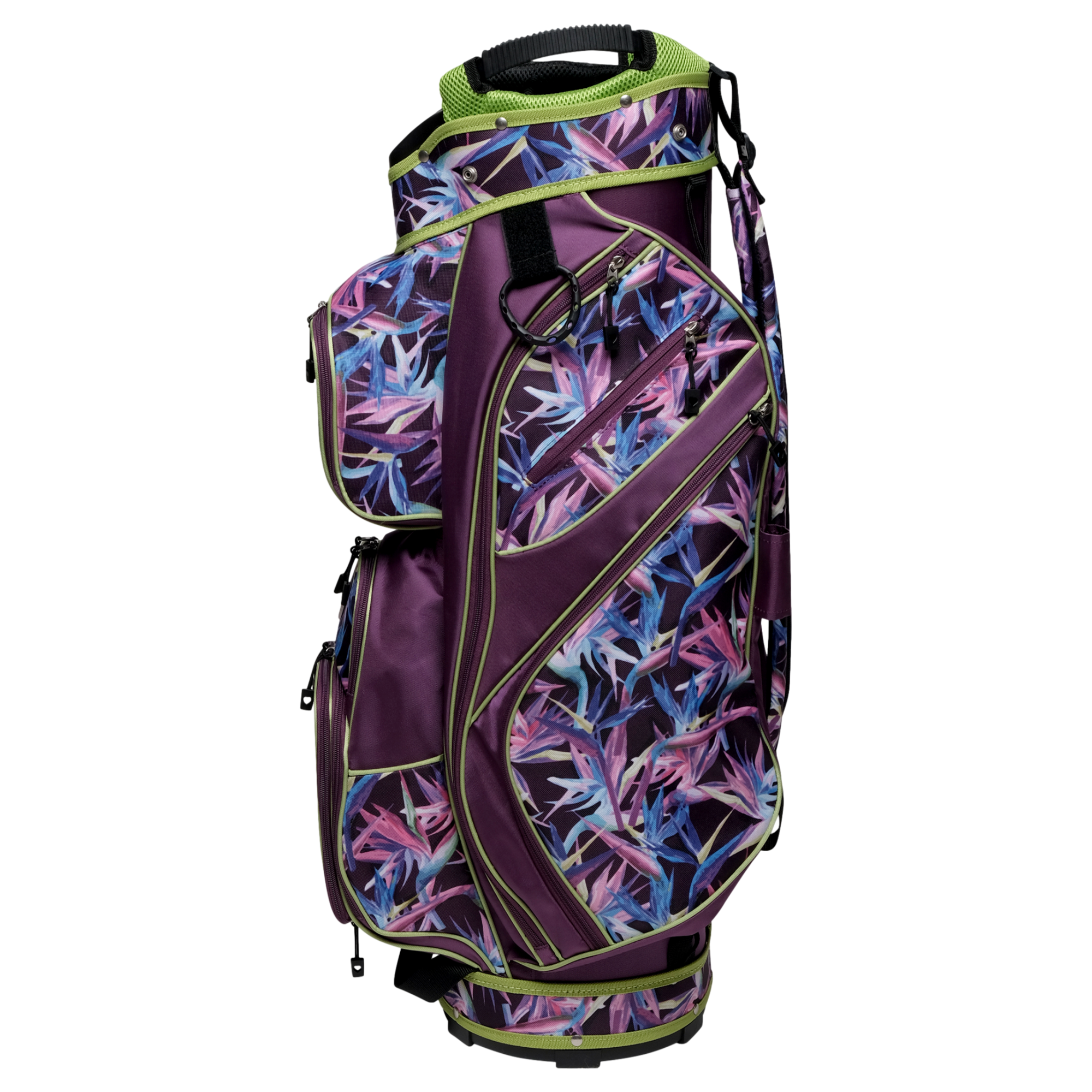 Bird of Paradise Cart Bag