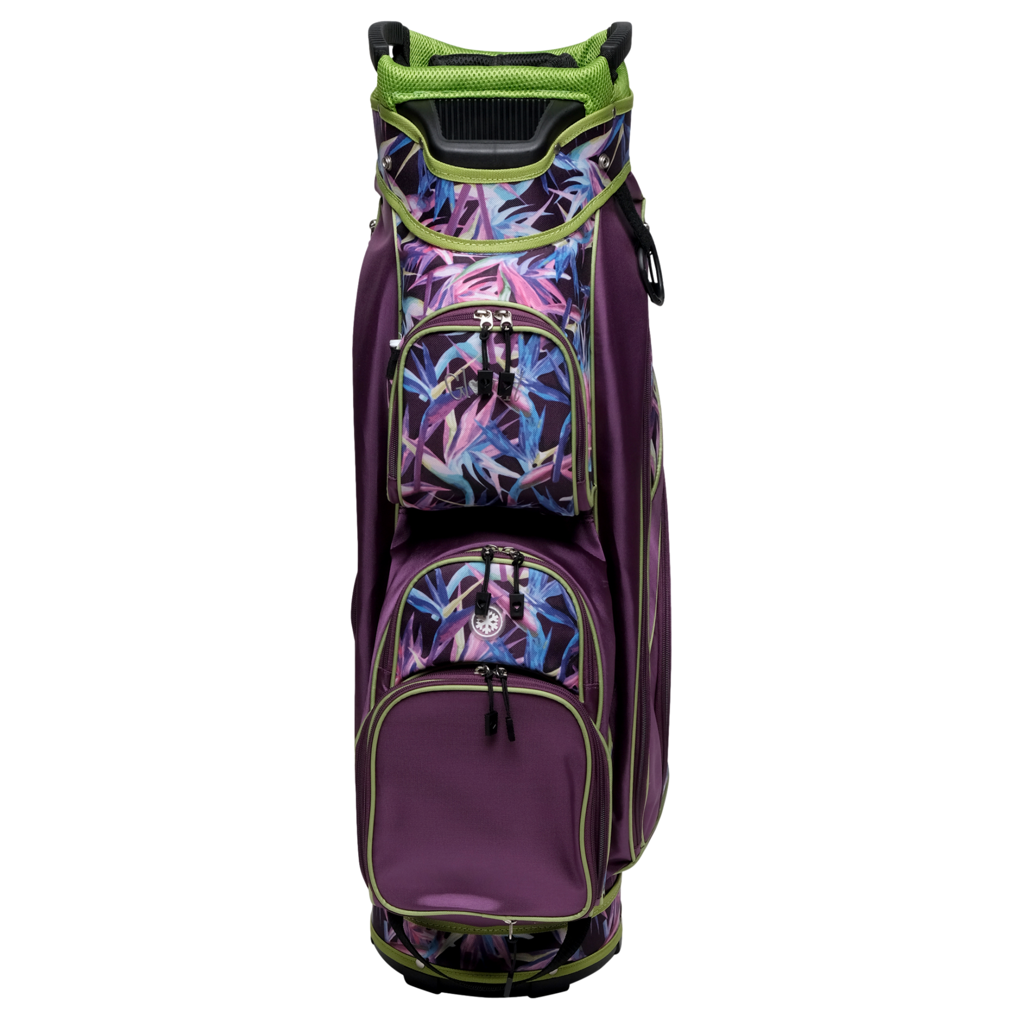 Bird of Paradise Cart Bag