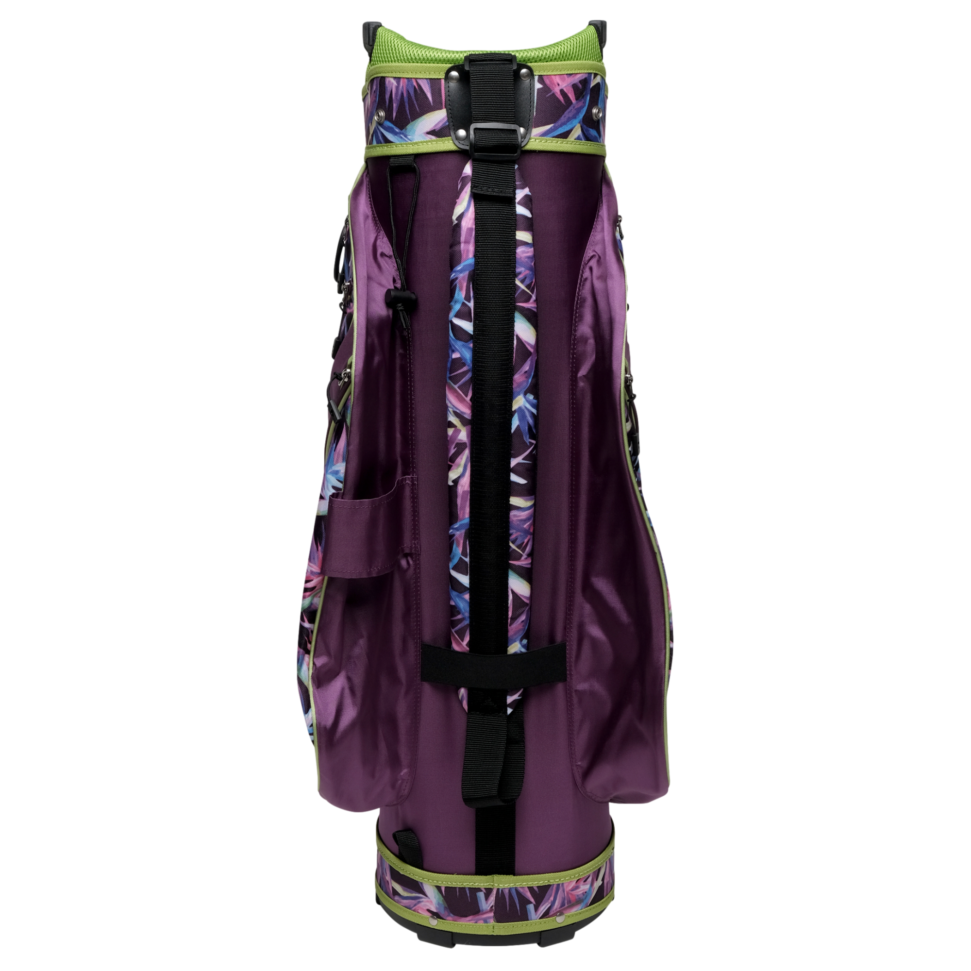 Bird of Paradise Cart Bag