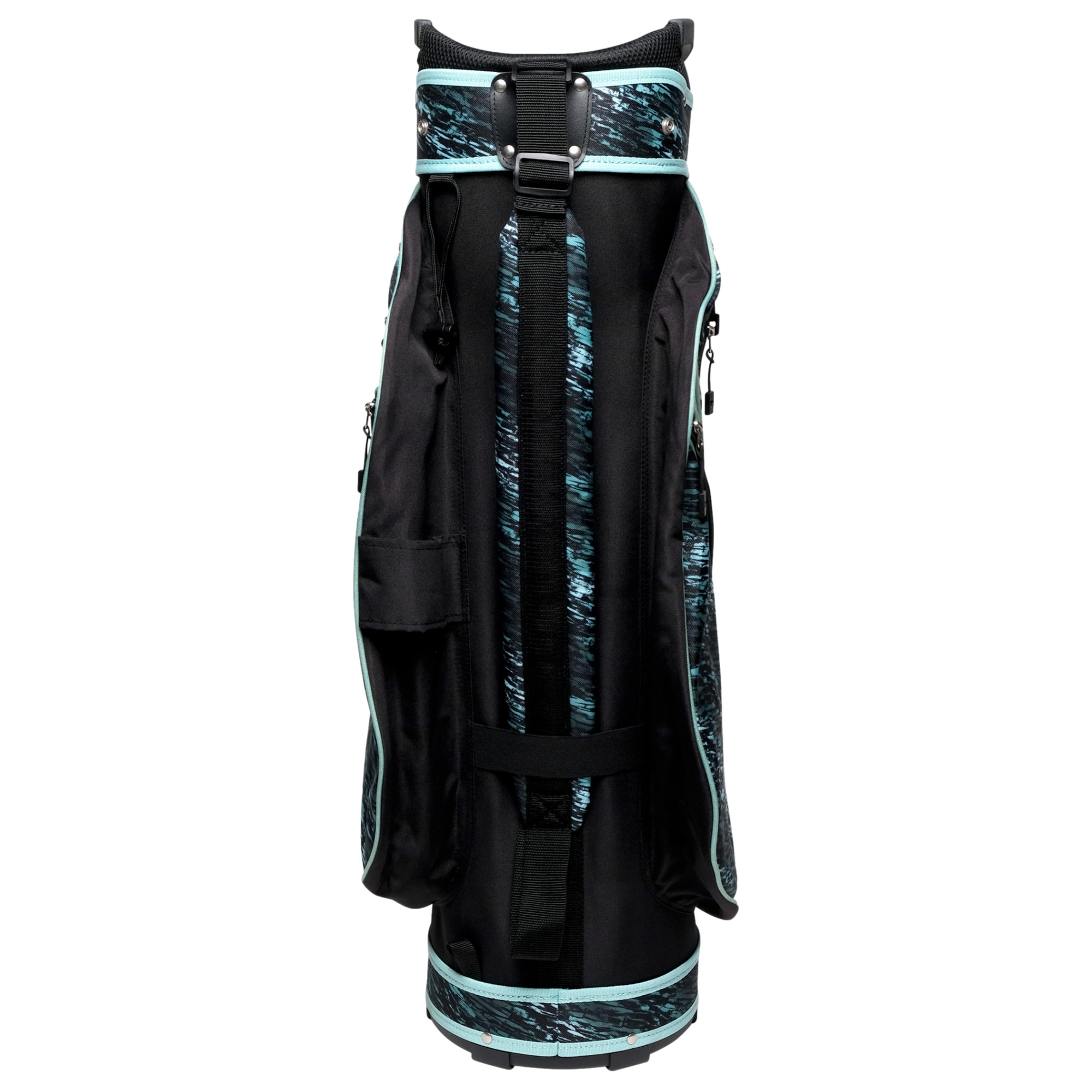 Sea Glass Golf Cart Bag