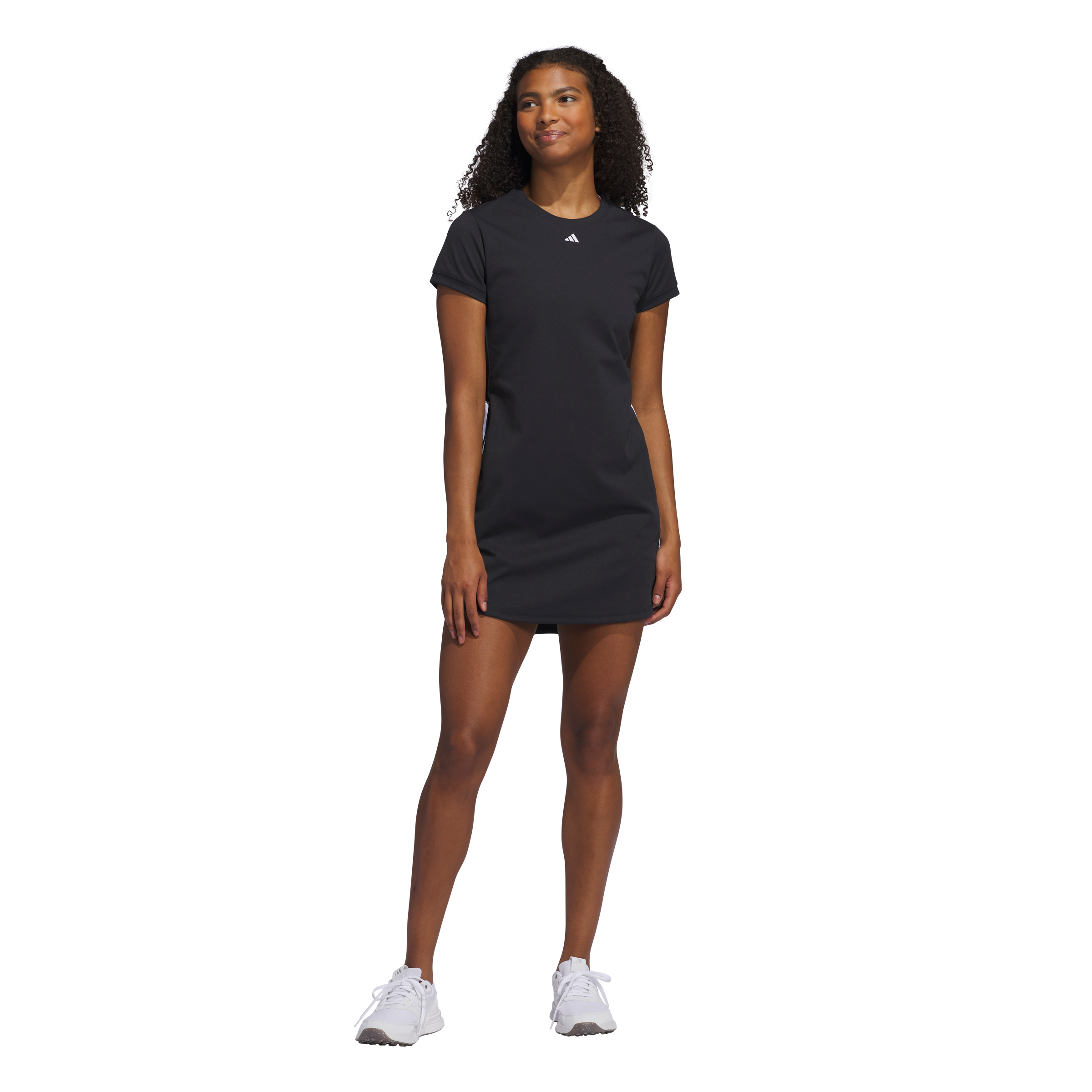 Ultimate365 TWISTKNIT Women's Short Sleeve Golf Dress