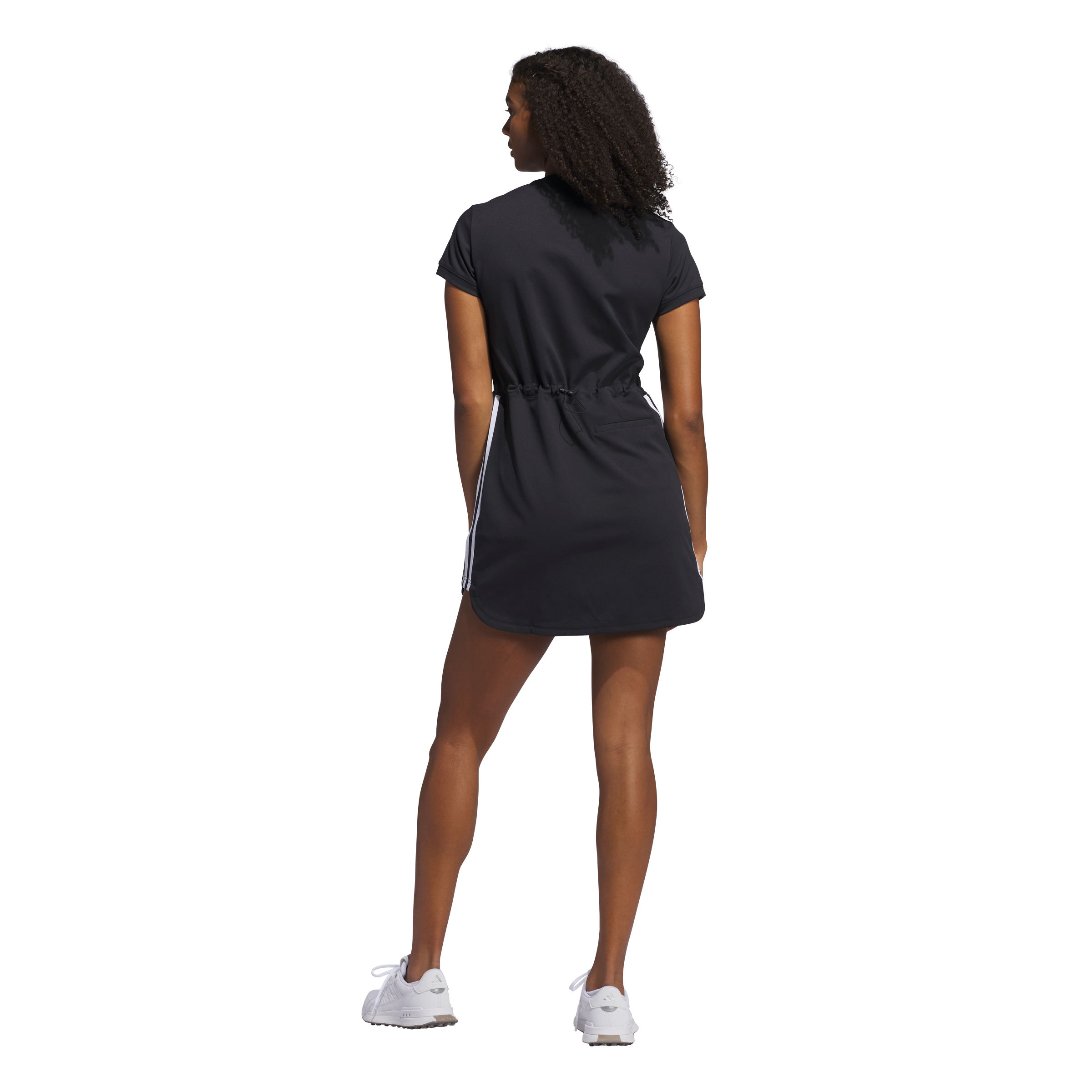 Ultimate365 TWISTKNIT Women's Short Sleeve Golf Dress