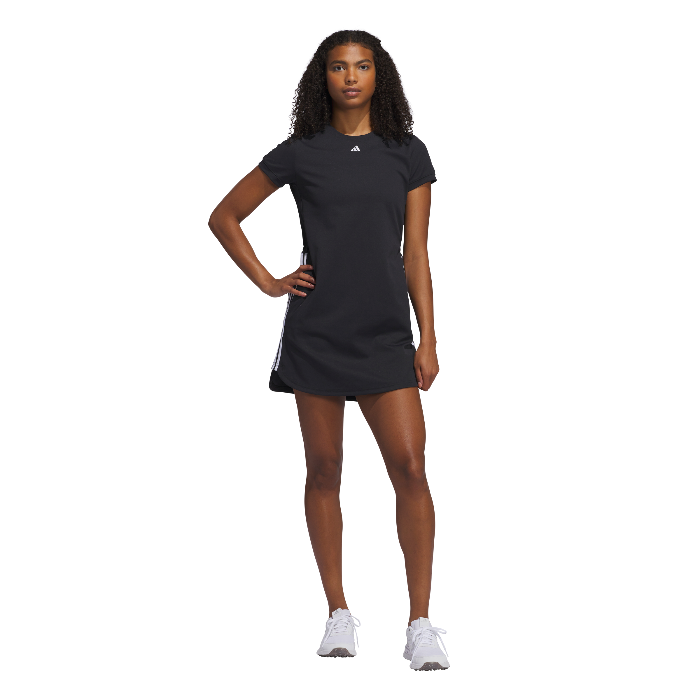 Ultimate365 TWISTKNIT Women's Short Sleeve Golf Dress